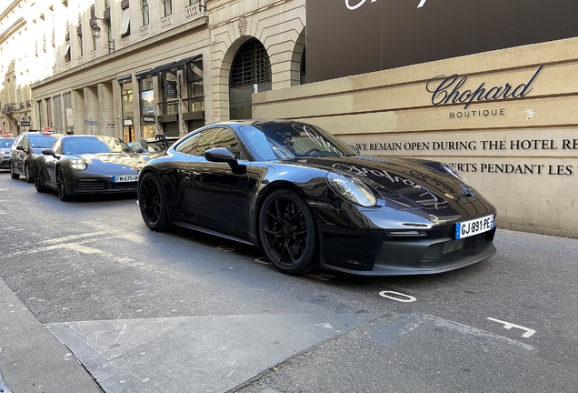 Porsche 992 GT3