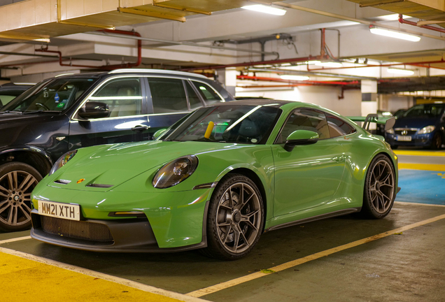 Porsche 992 GT3