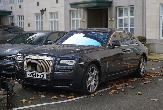 Rolls-Royce Ghost Series II