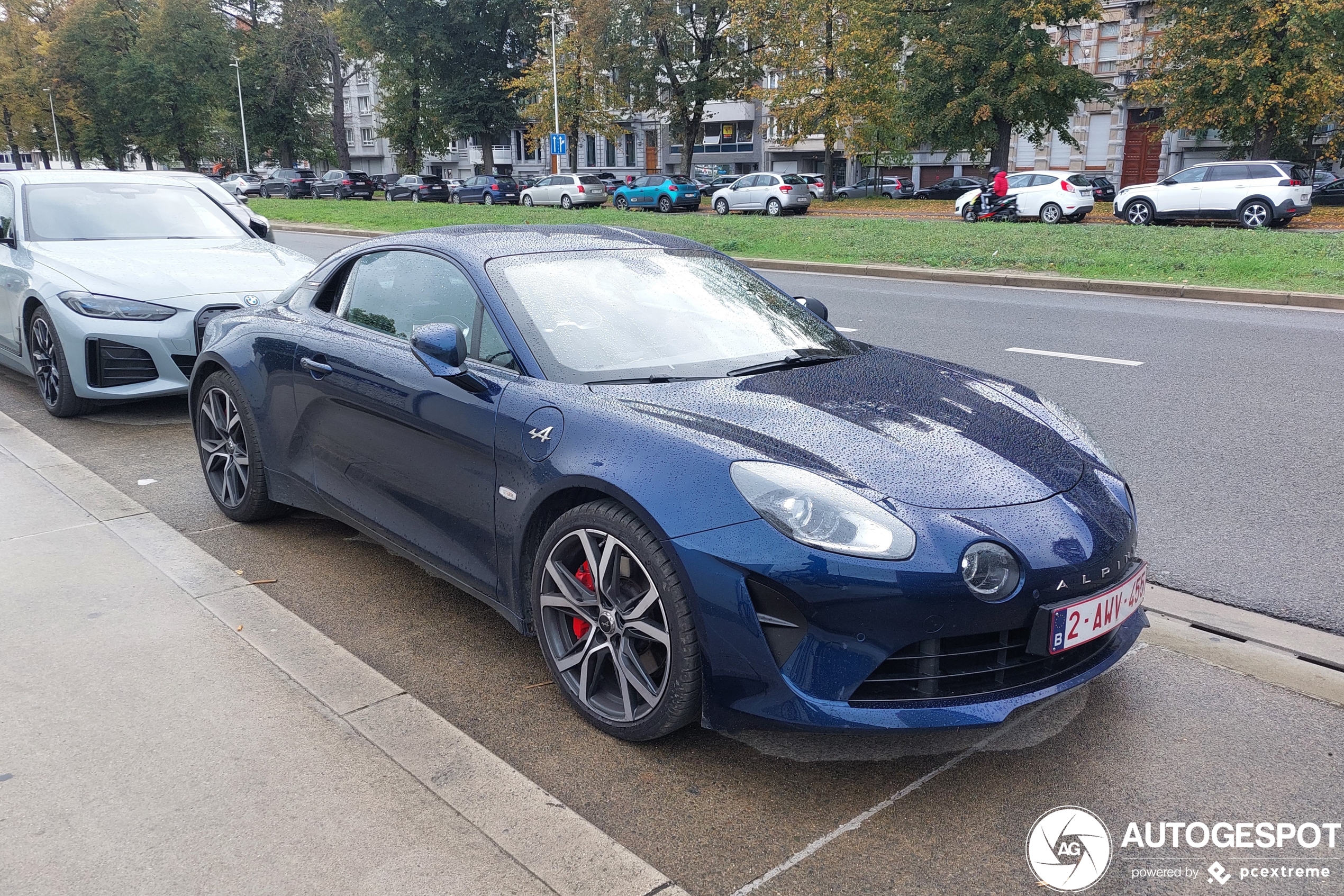 Alpine A110 Légende