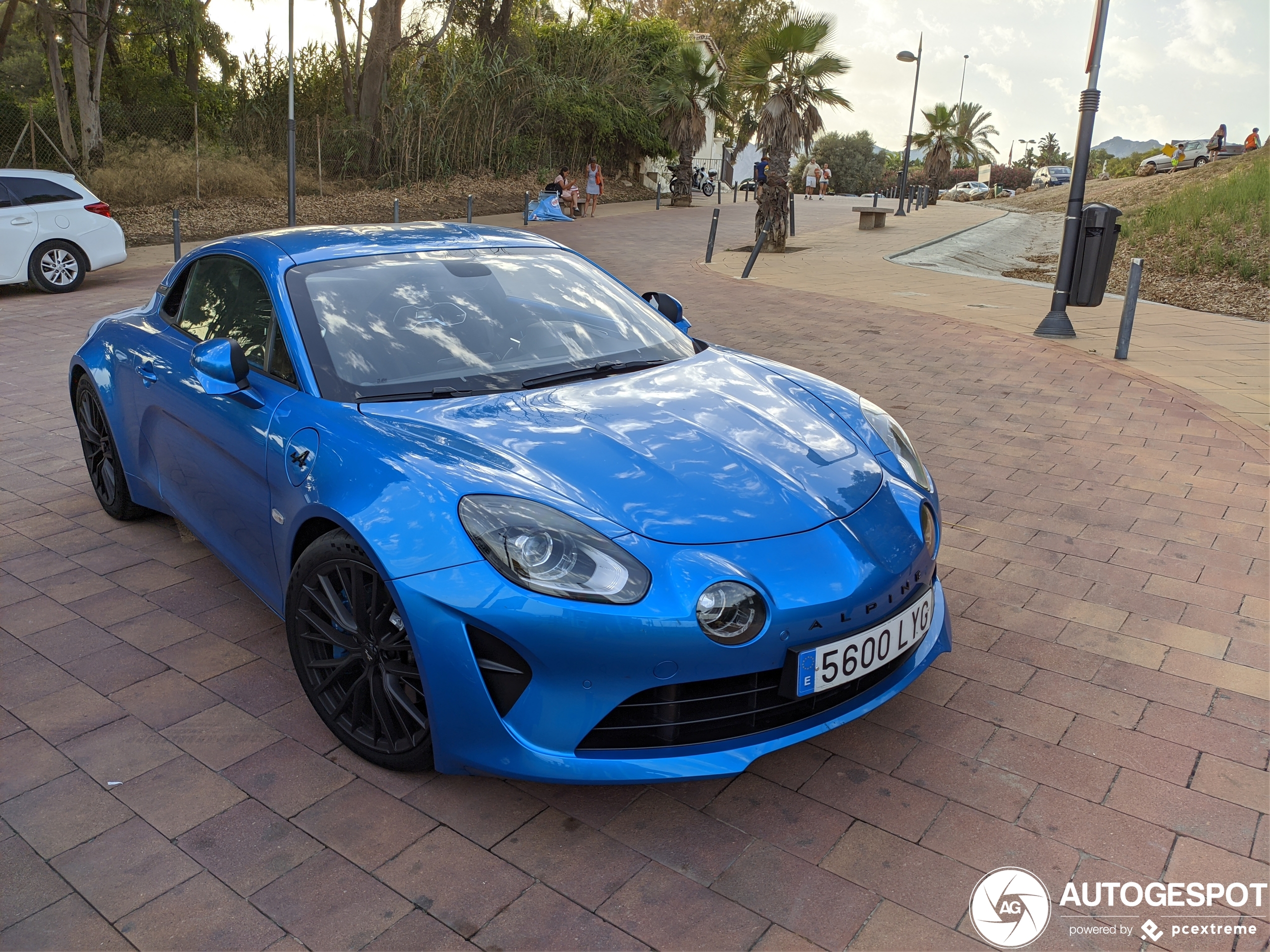 Alpine A110 S