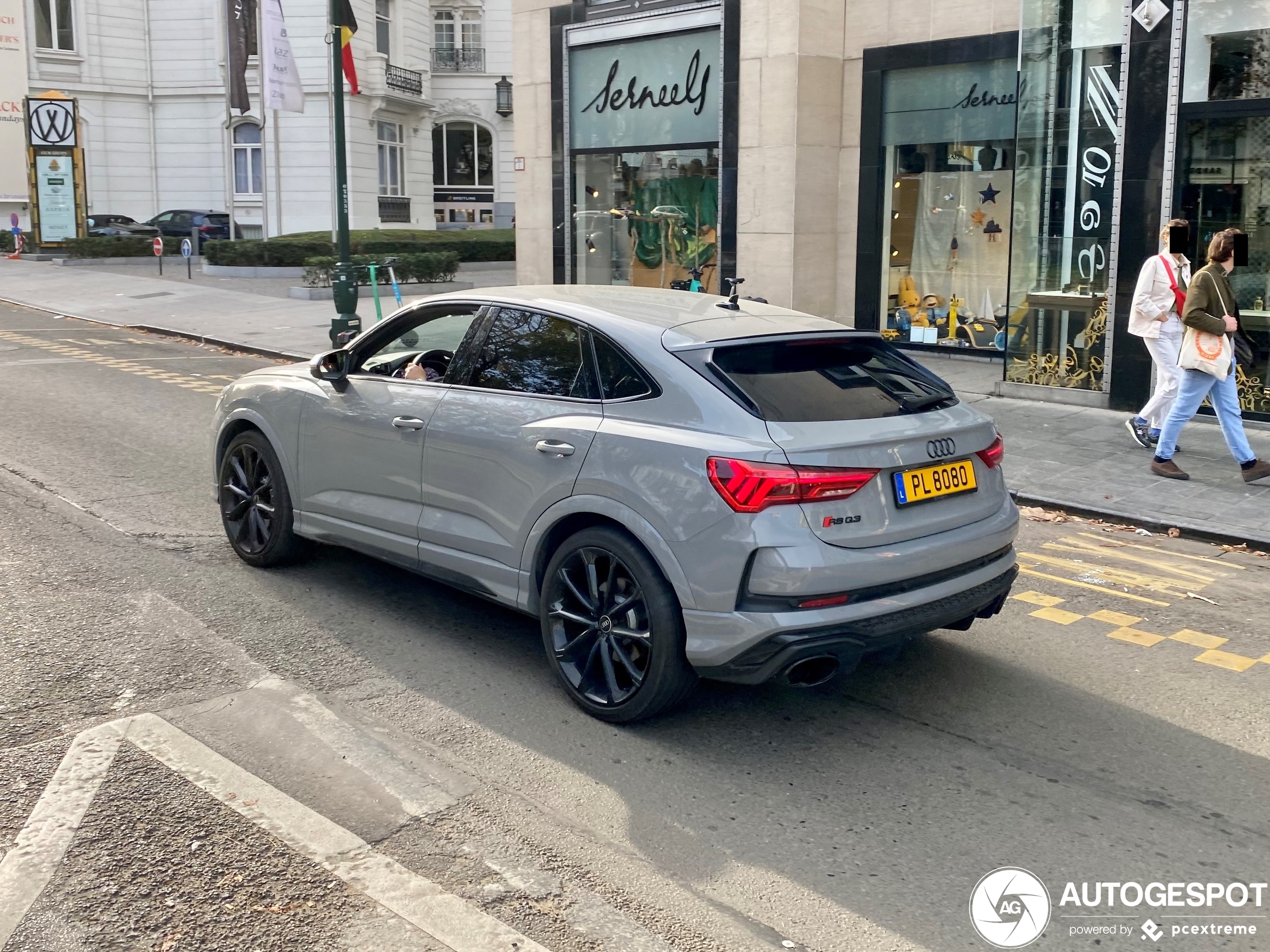 Audi RS Q3 Sportback 2020