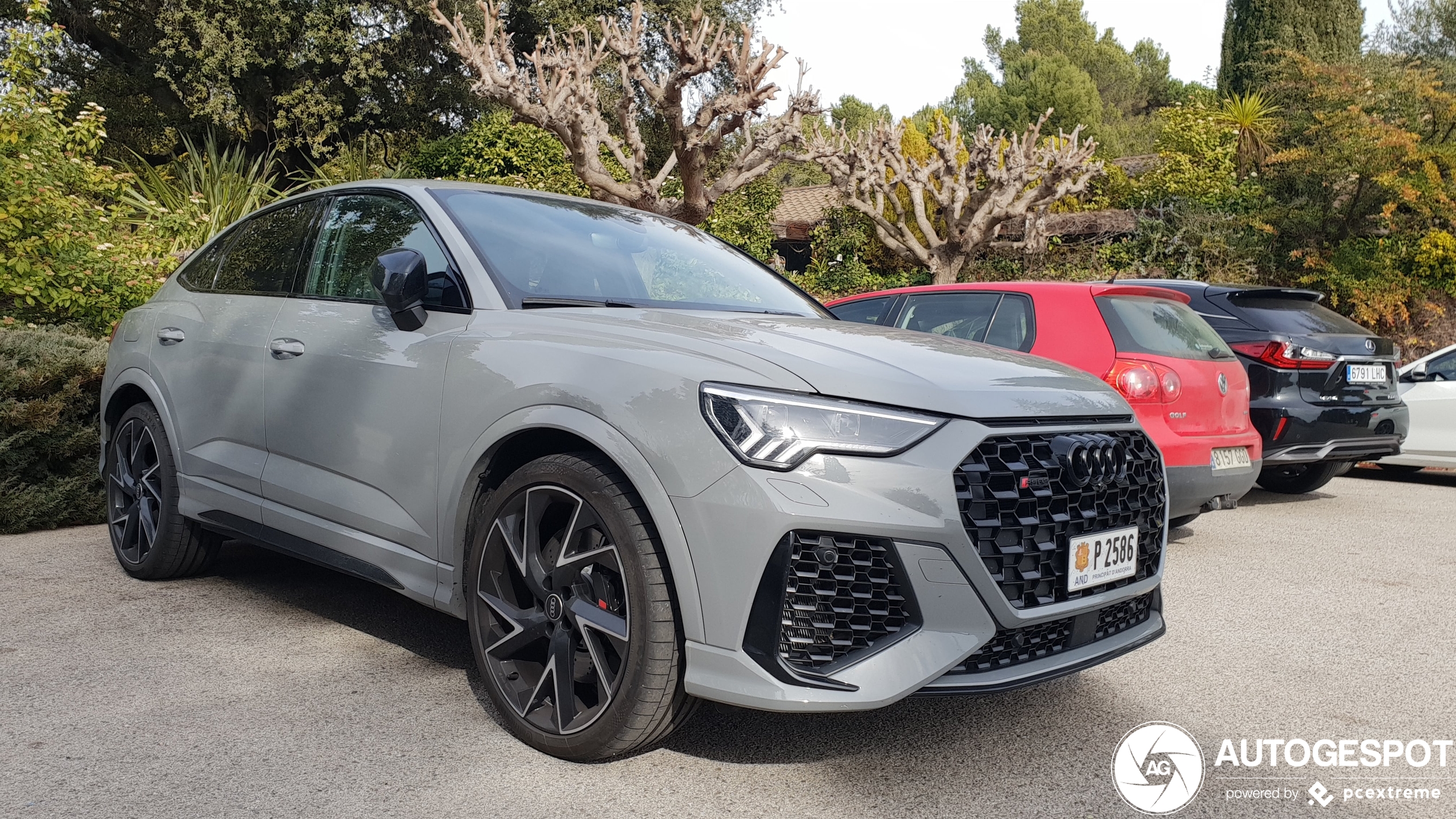 Audi RS Q3 Sportback 2020