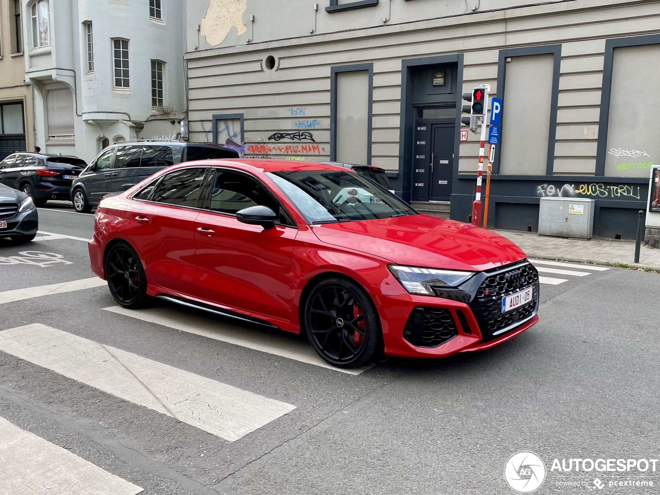 Audi RS3 Sedan 8Y