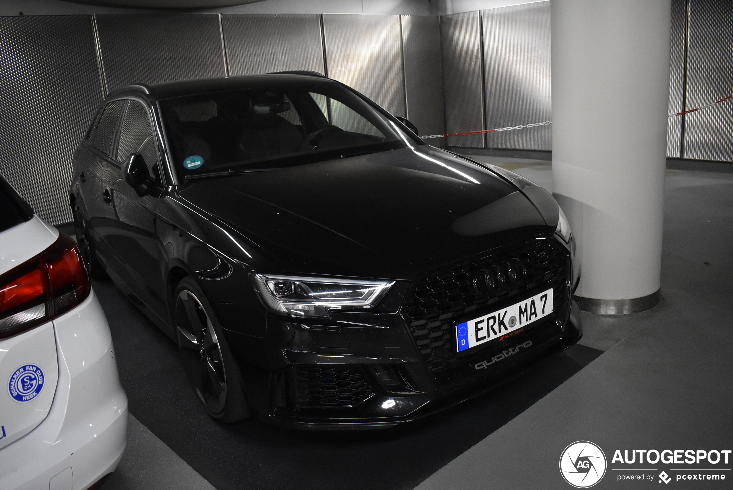 Audi RS3 Sportback 8V 2018