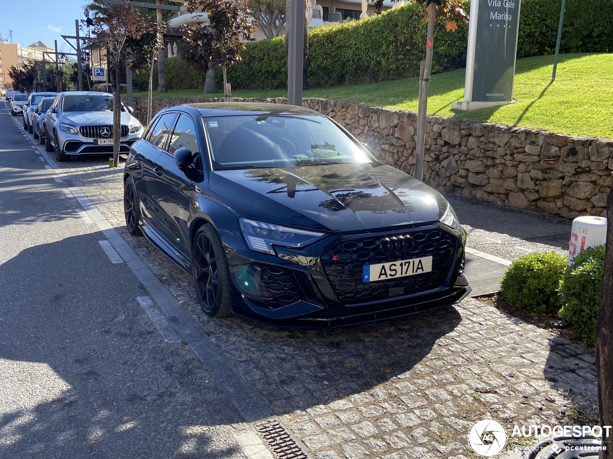 Audi RS3 Sportback 8Y