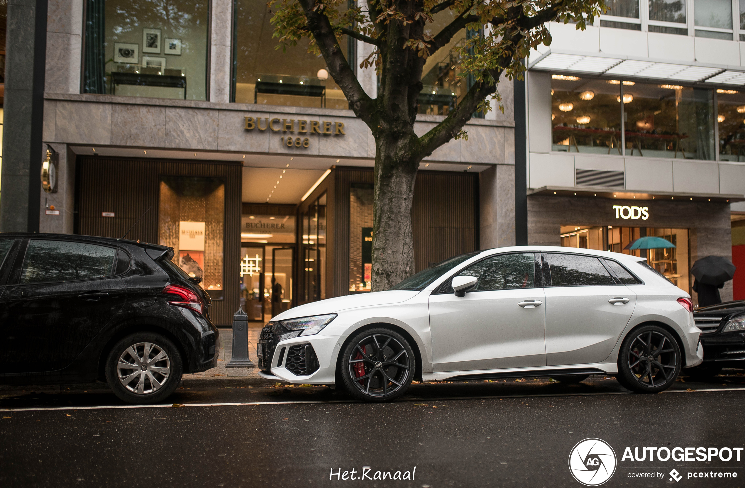 Audi RS3 Sportback 8Y