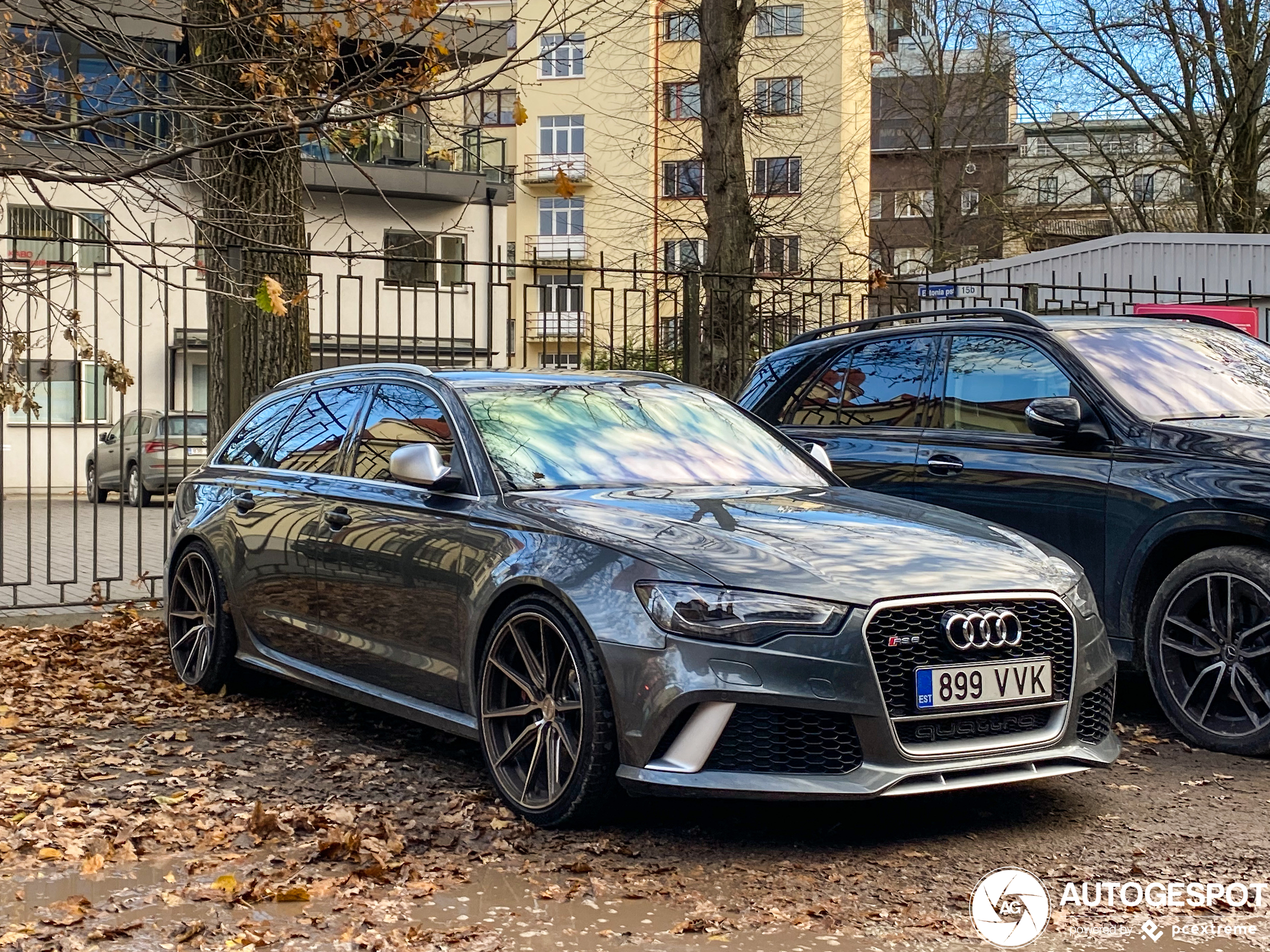 Audi RS6 Avant C7