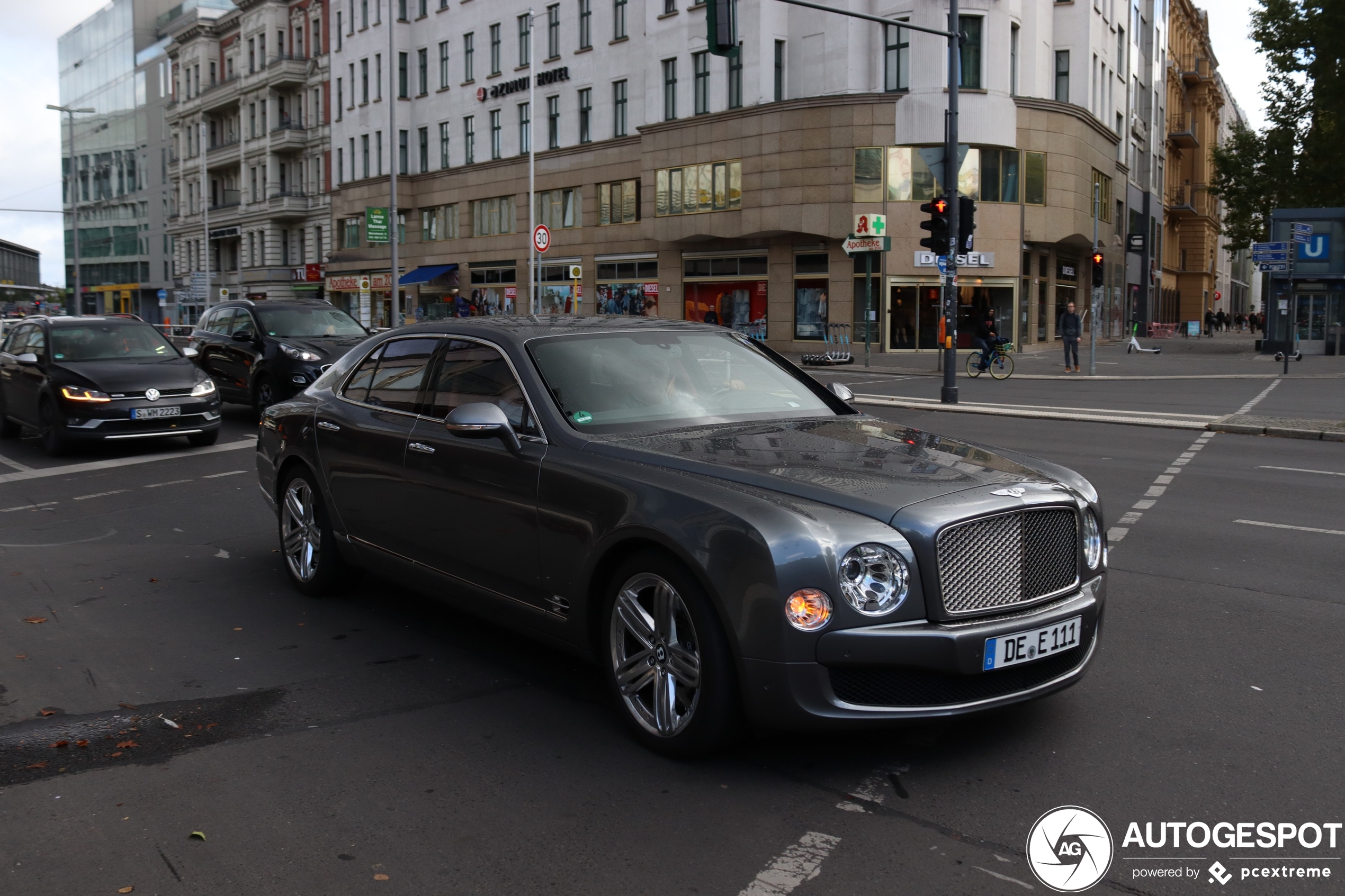 Bentley Mulsanne 2009