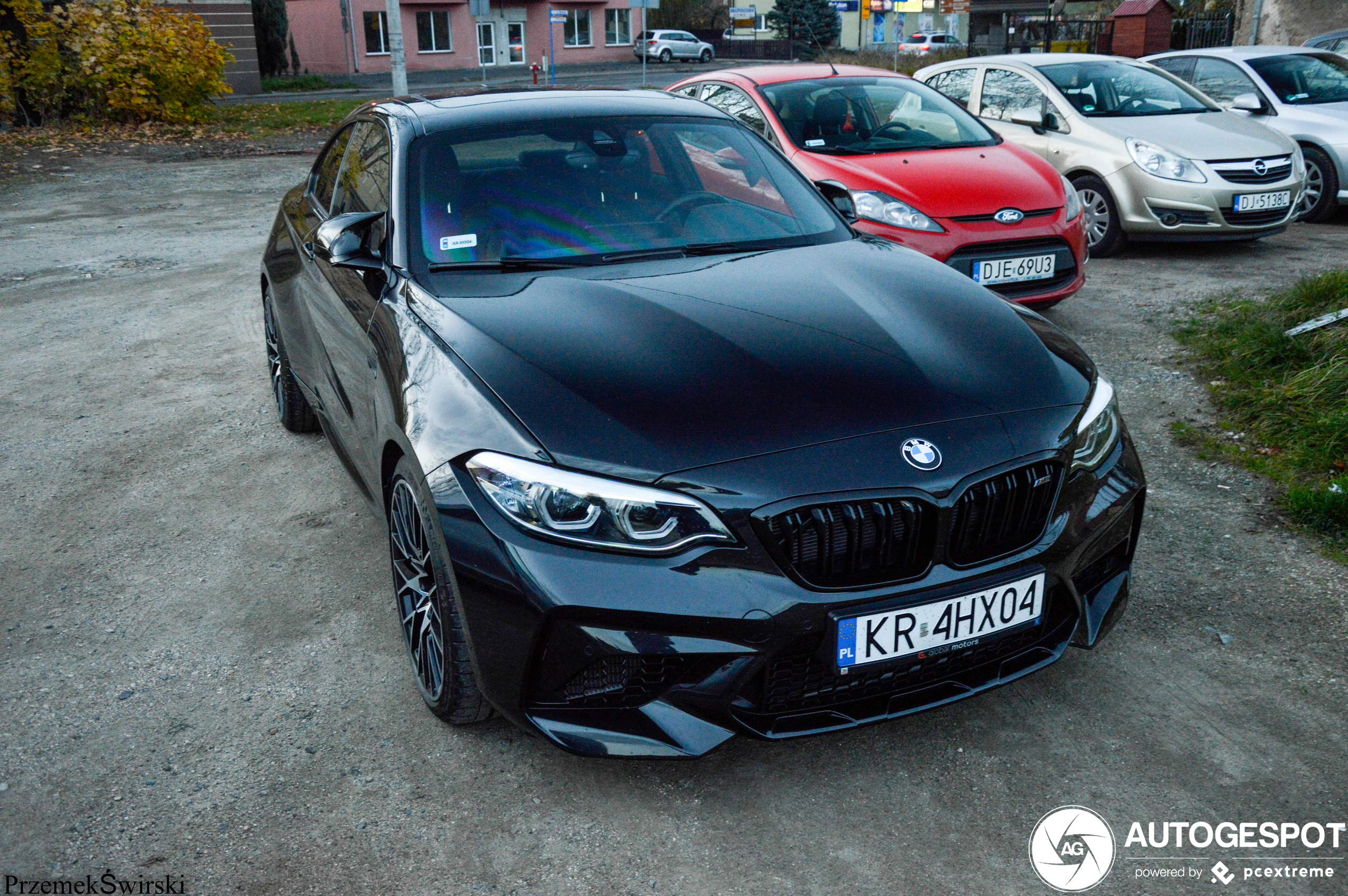 BMW M2 Coupé F87 2018 Competition