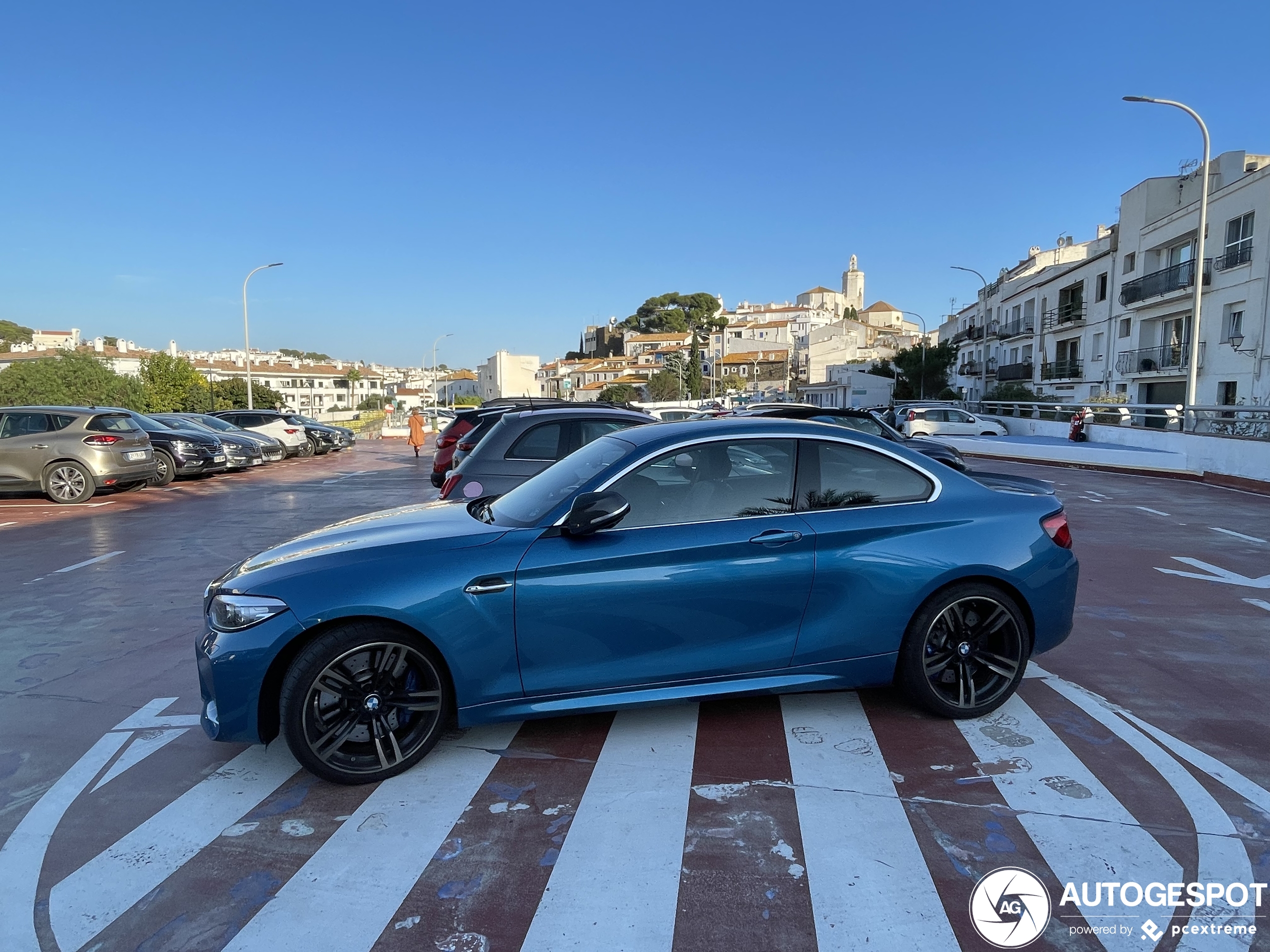 BMW M2 Coupé F87