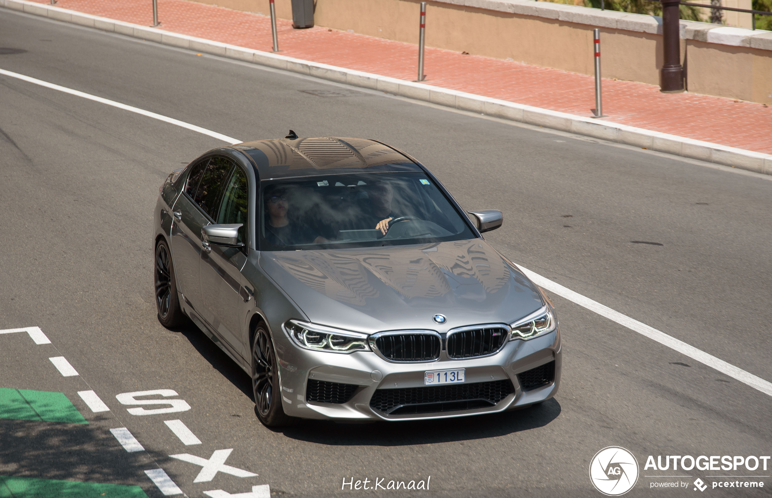 BMW M5 F90