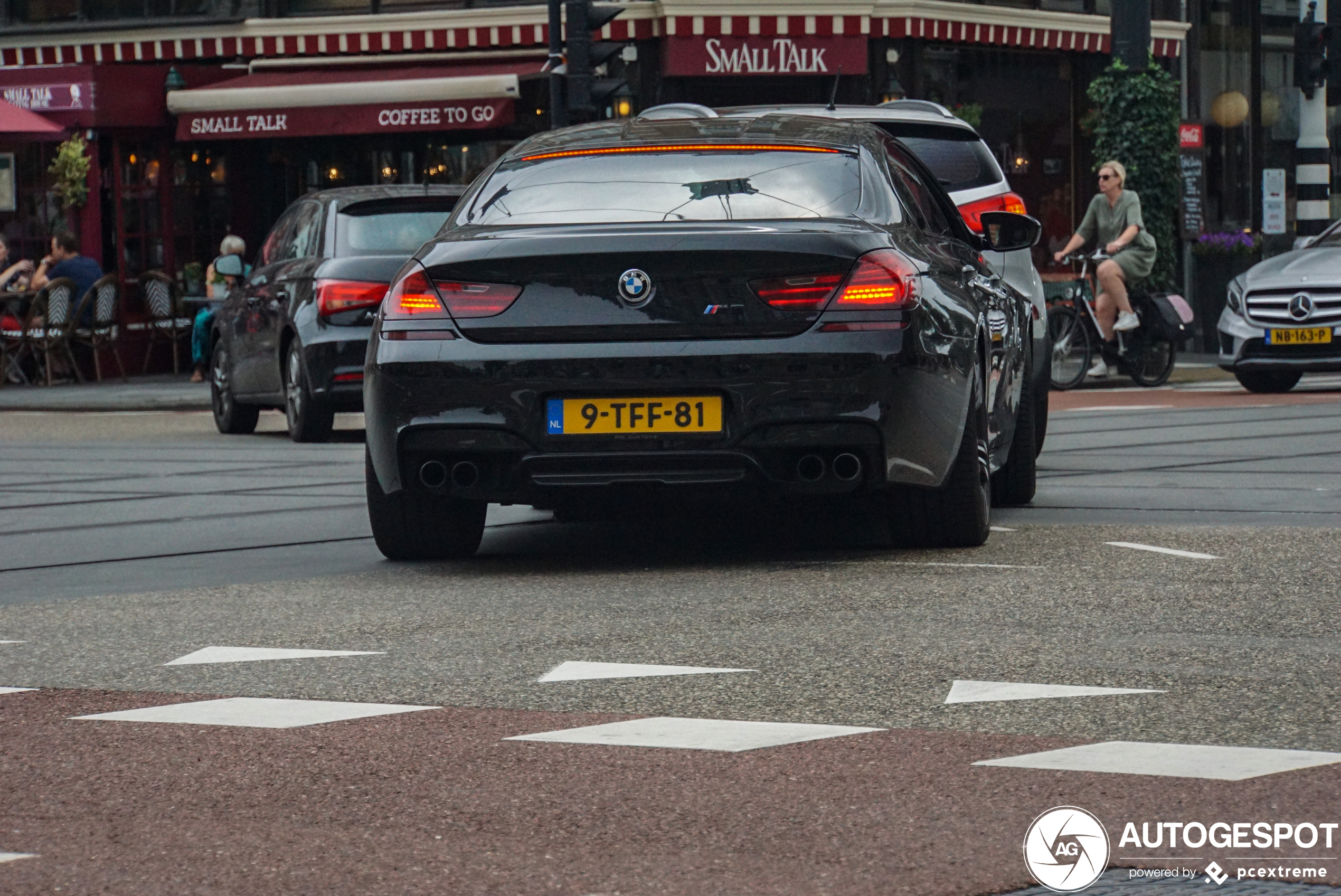 BMW M6 F06 Gran Coupé