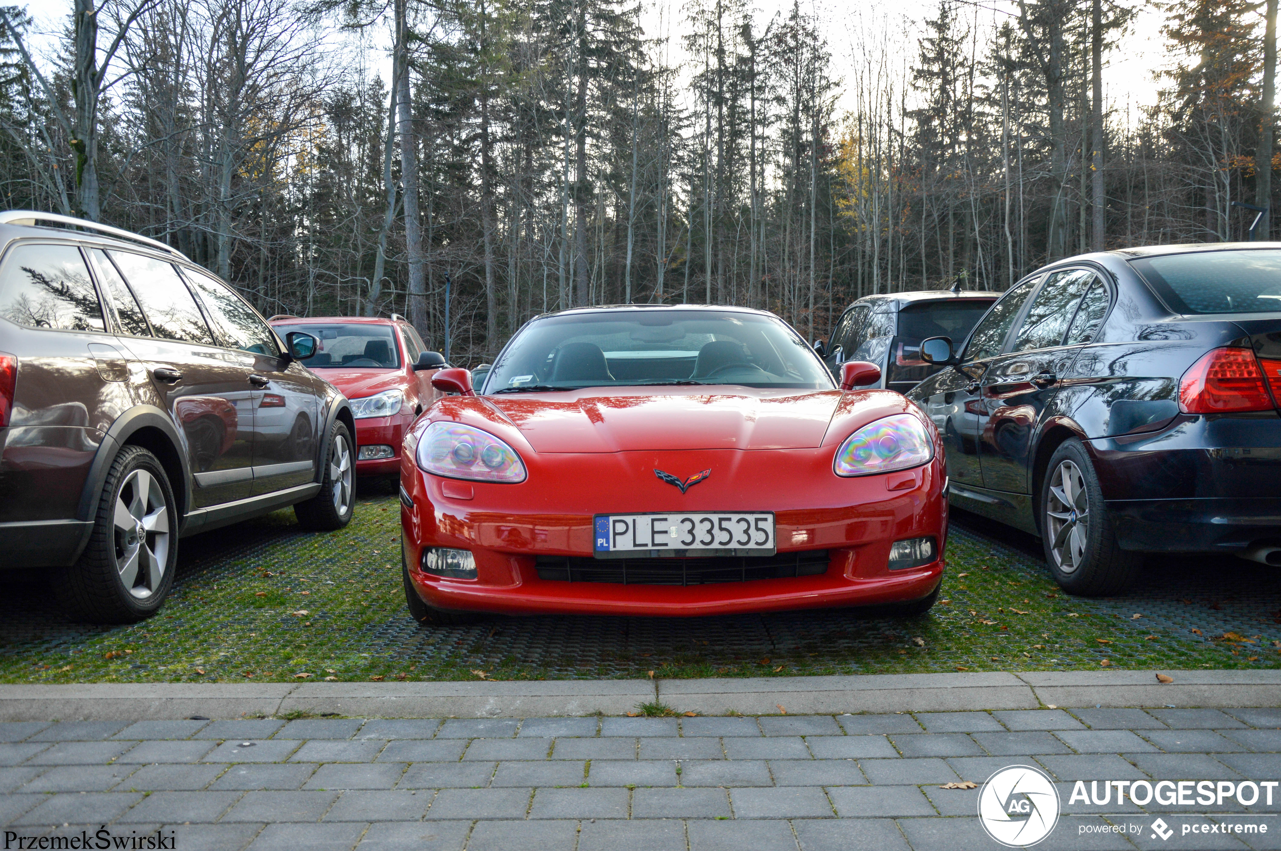 Chevrolet Corvette C6