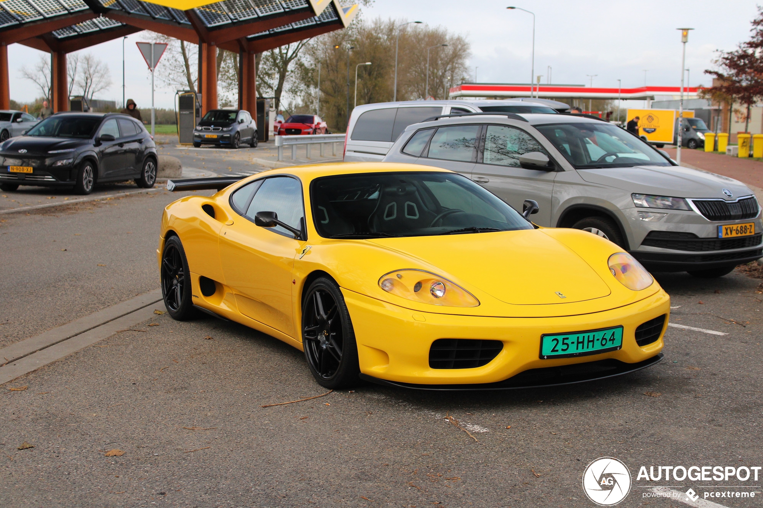 Ferrari 360 Modena Novitec Rosso