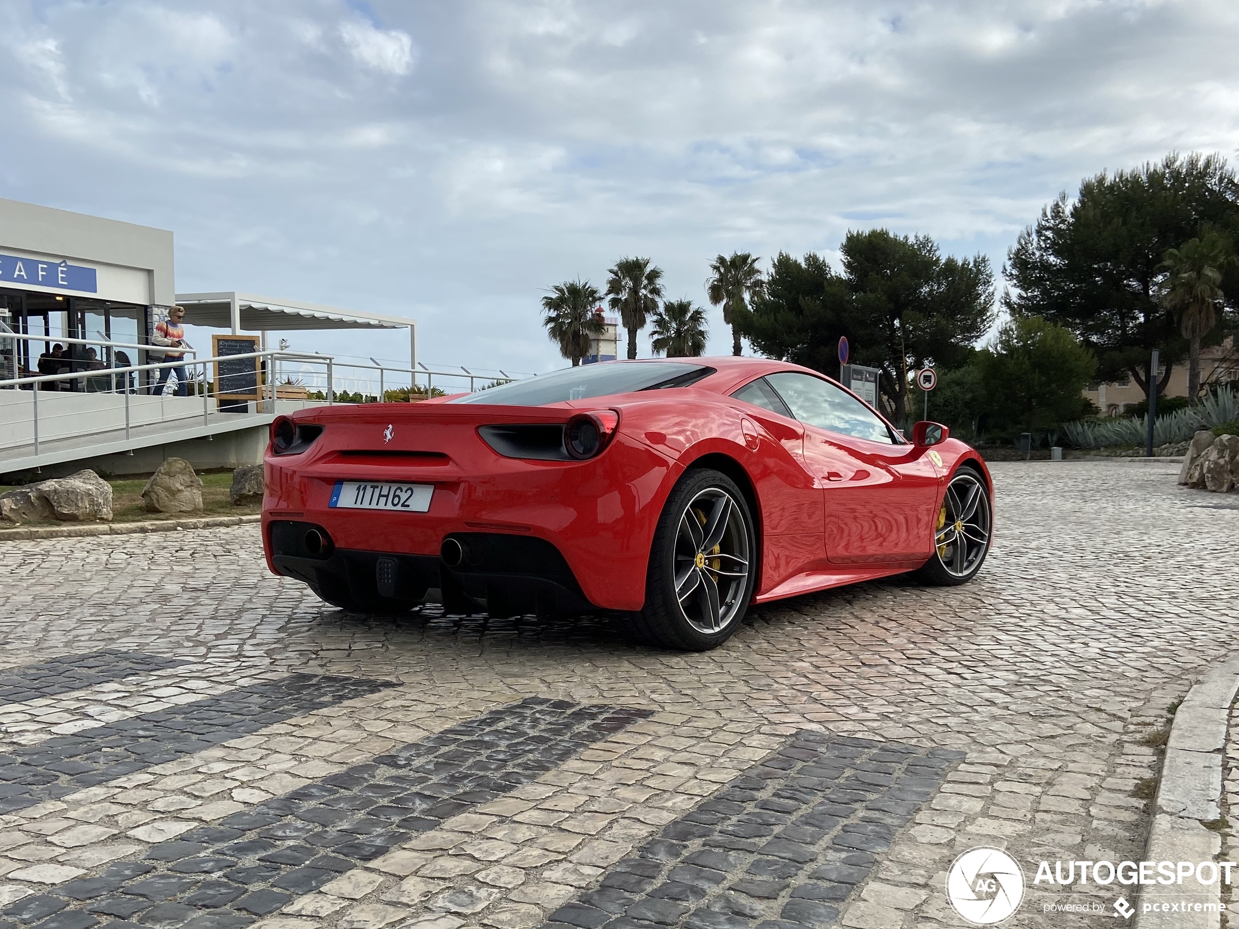 Ferrari 488 GTB