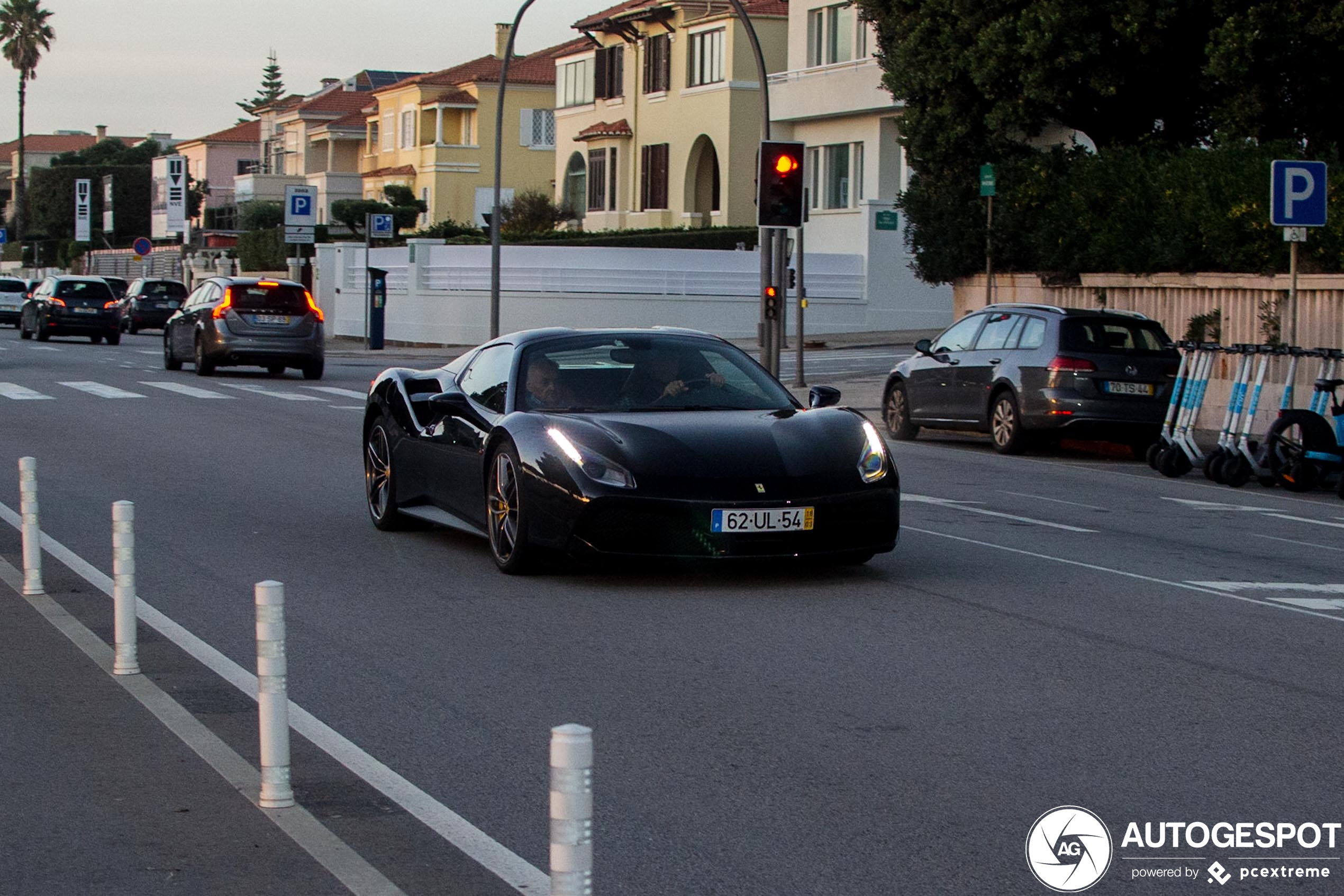 Ferrari 488 Spider