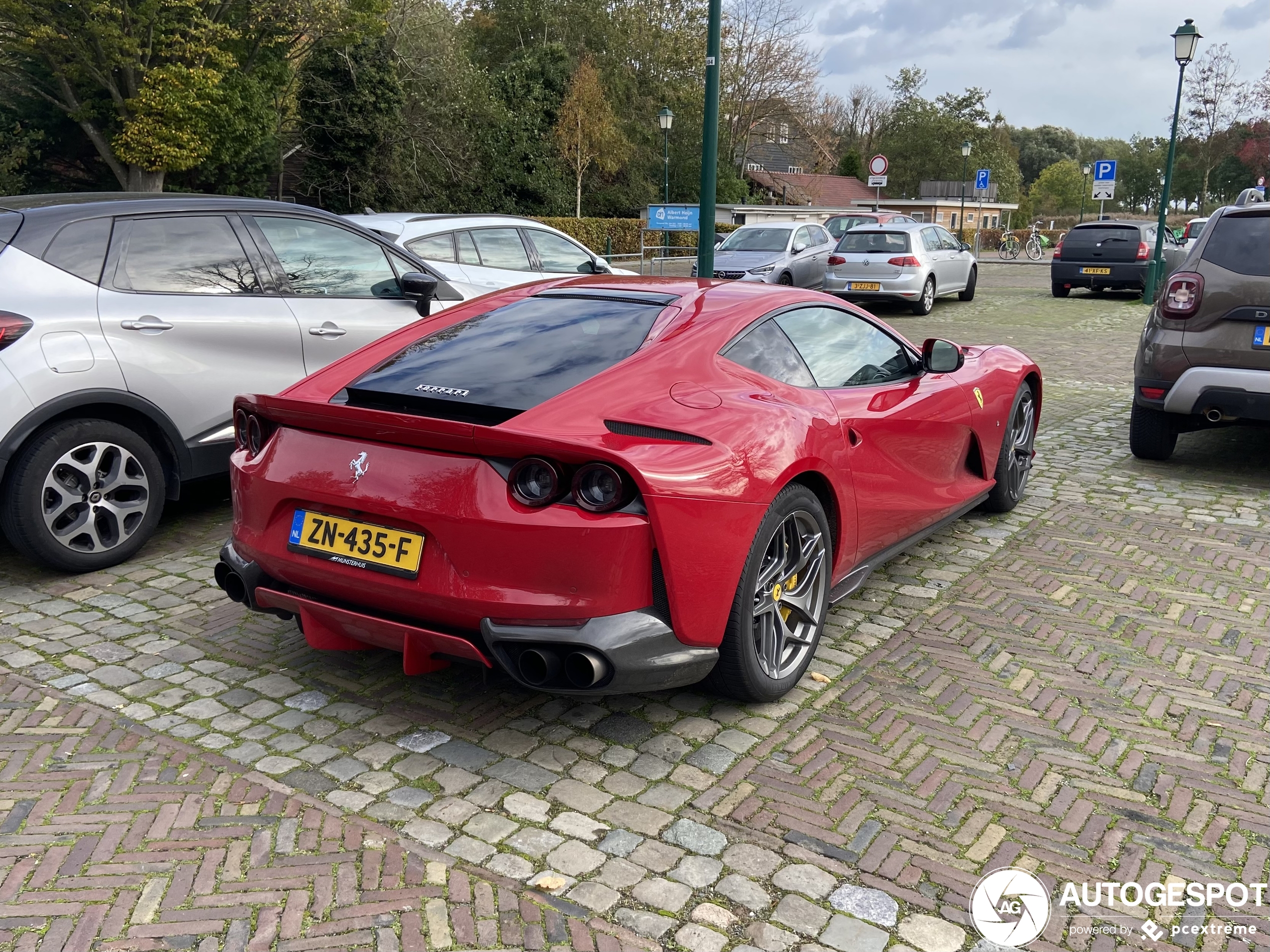 Ferrari 812 Superfast