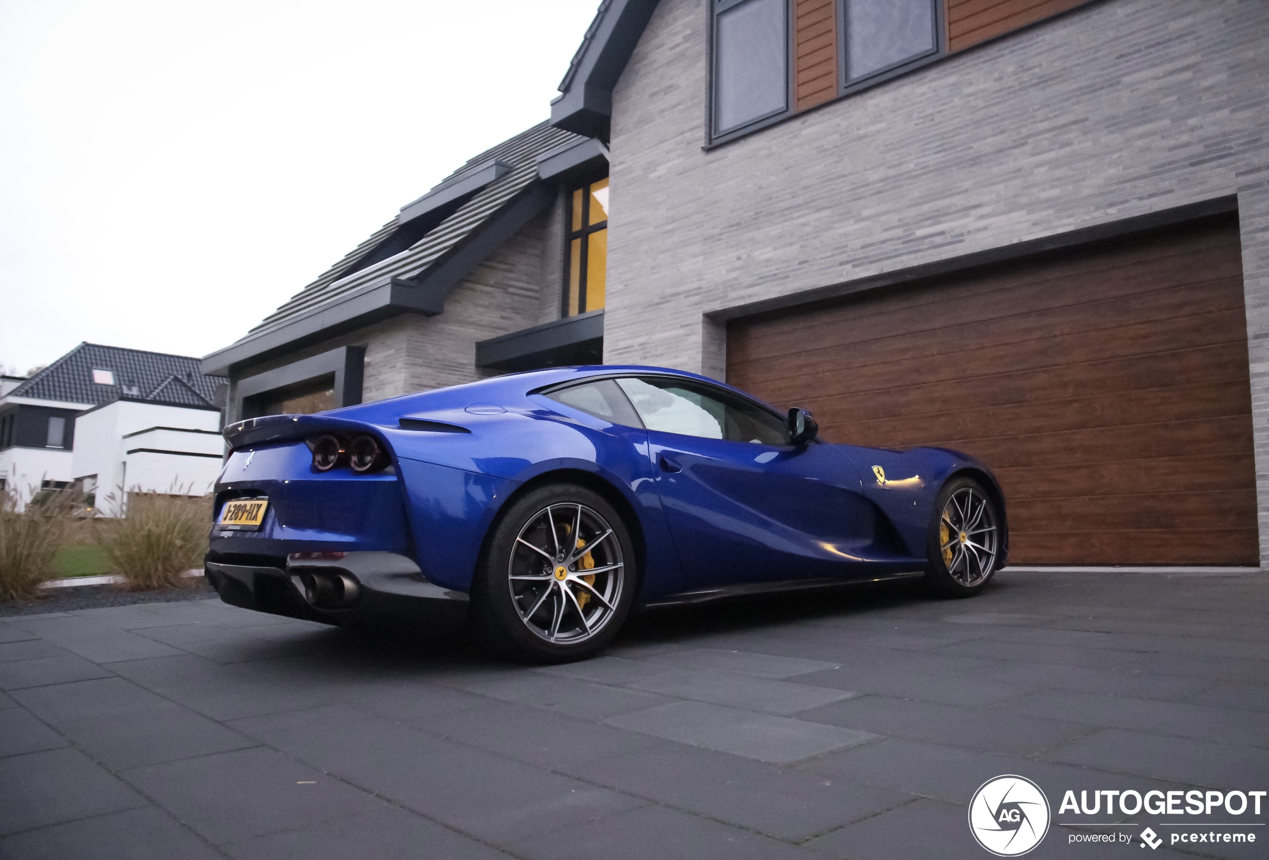 Ferrari 812 Superfast