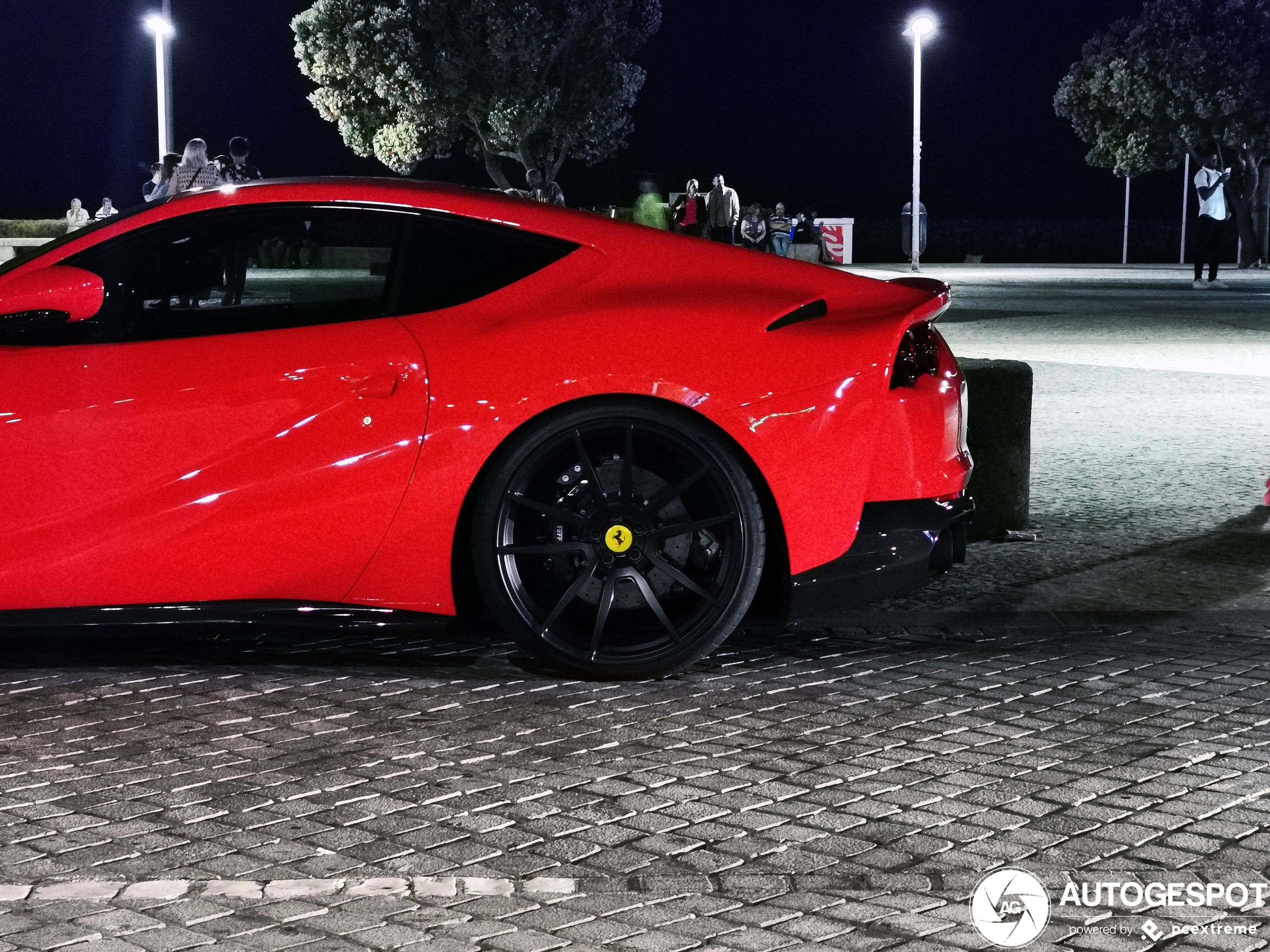 Ferrari 812 Superfast