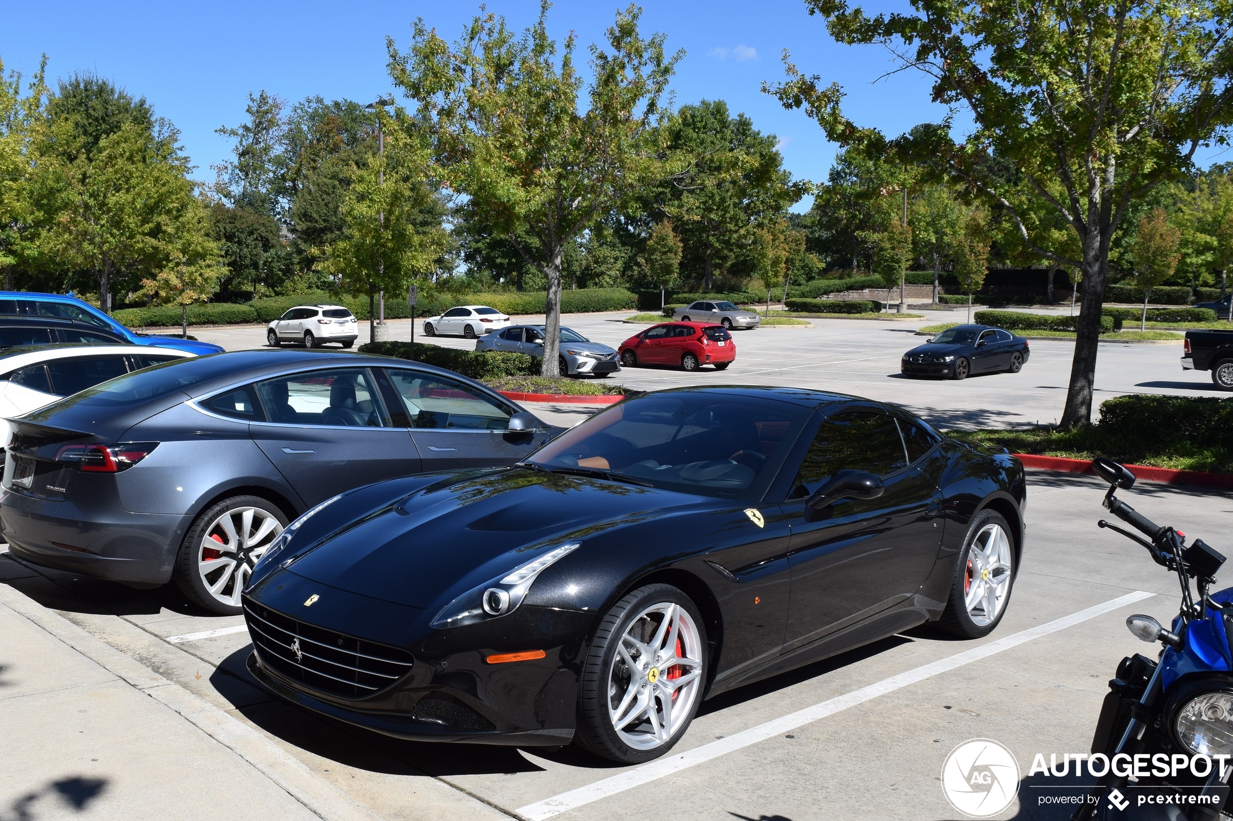 Ferrari California T