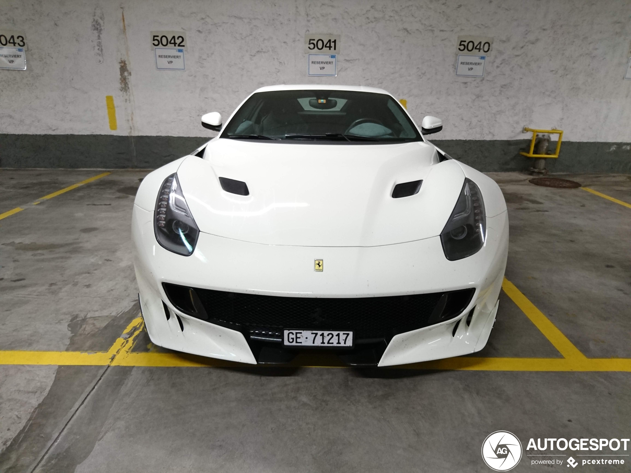 Ferrari F12tdf