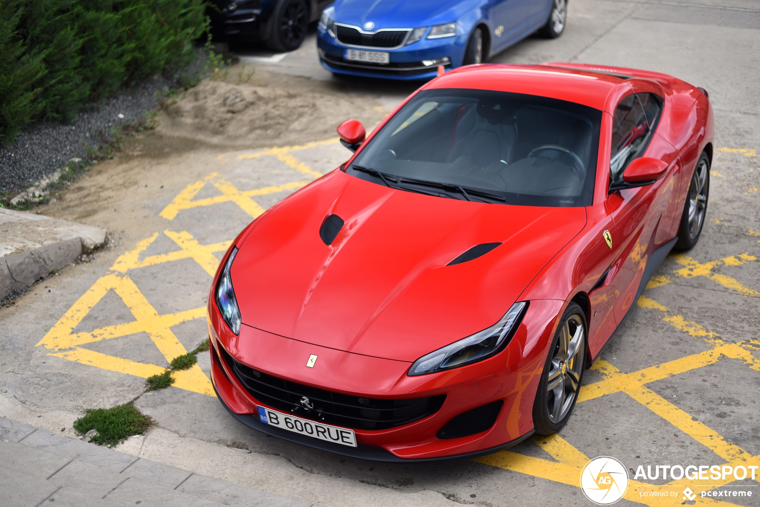 Ferrari Portofino