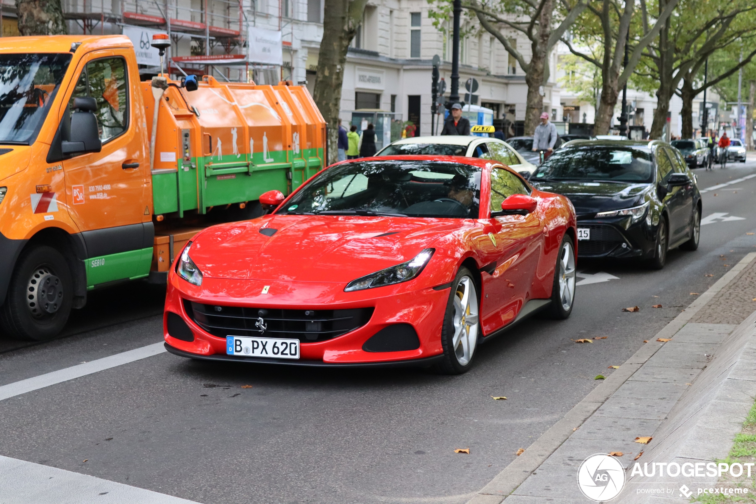 Ferrari Portofino M