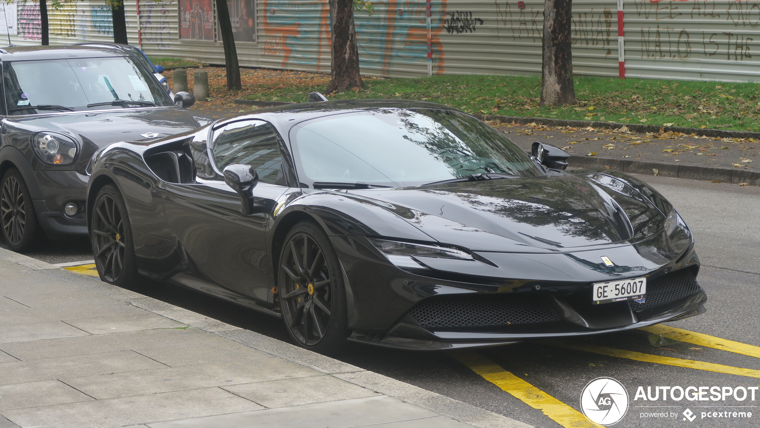 Ferrari SF90 Stradale