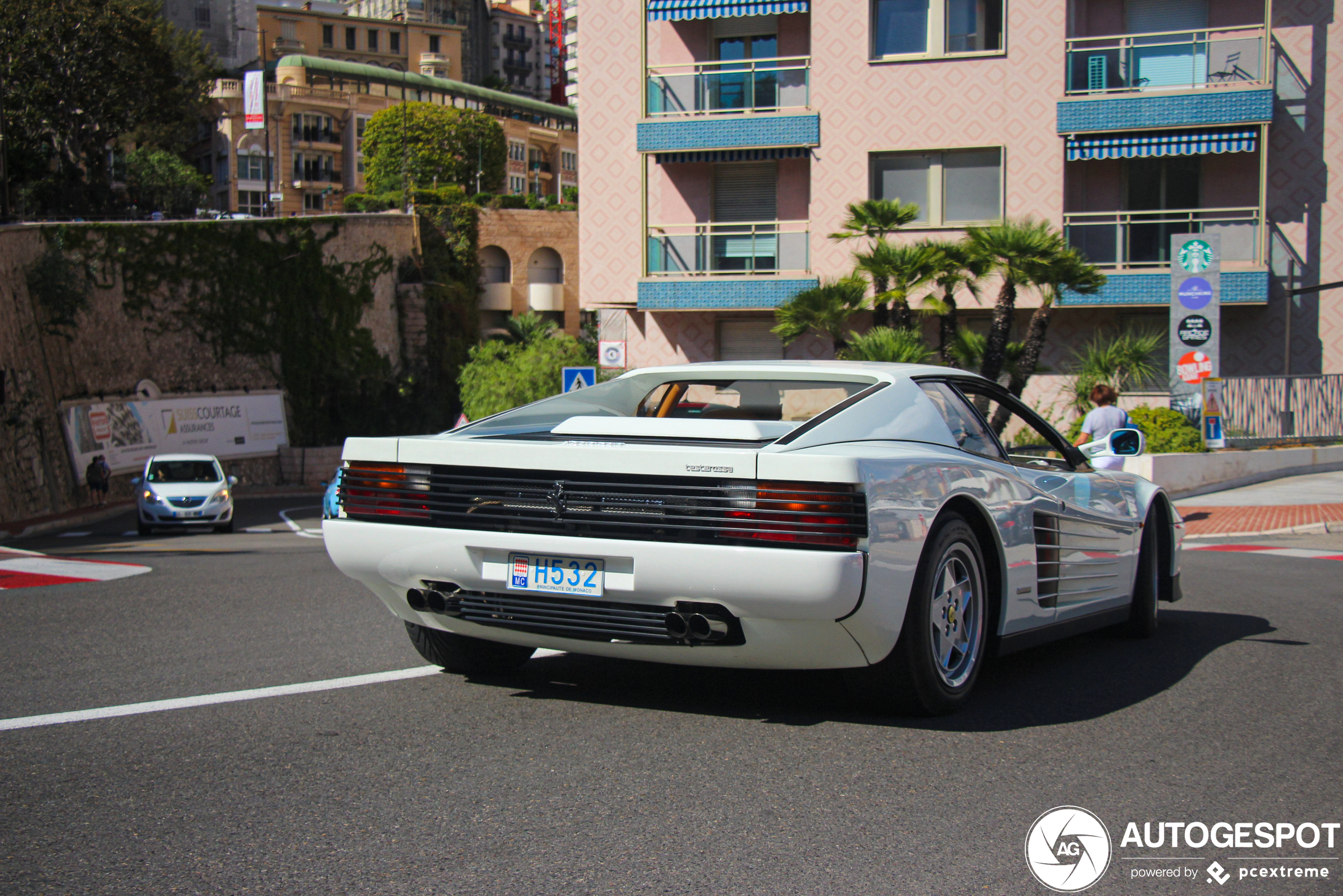 Ferrari Testarossa