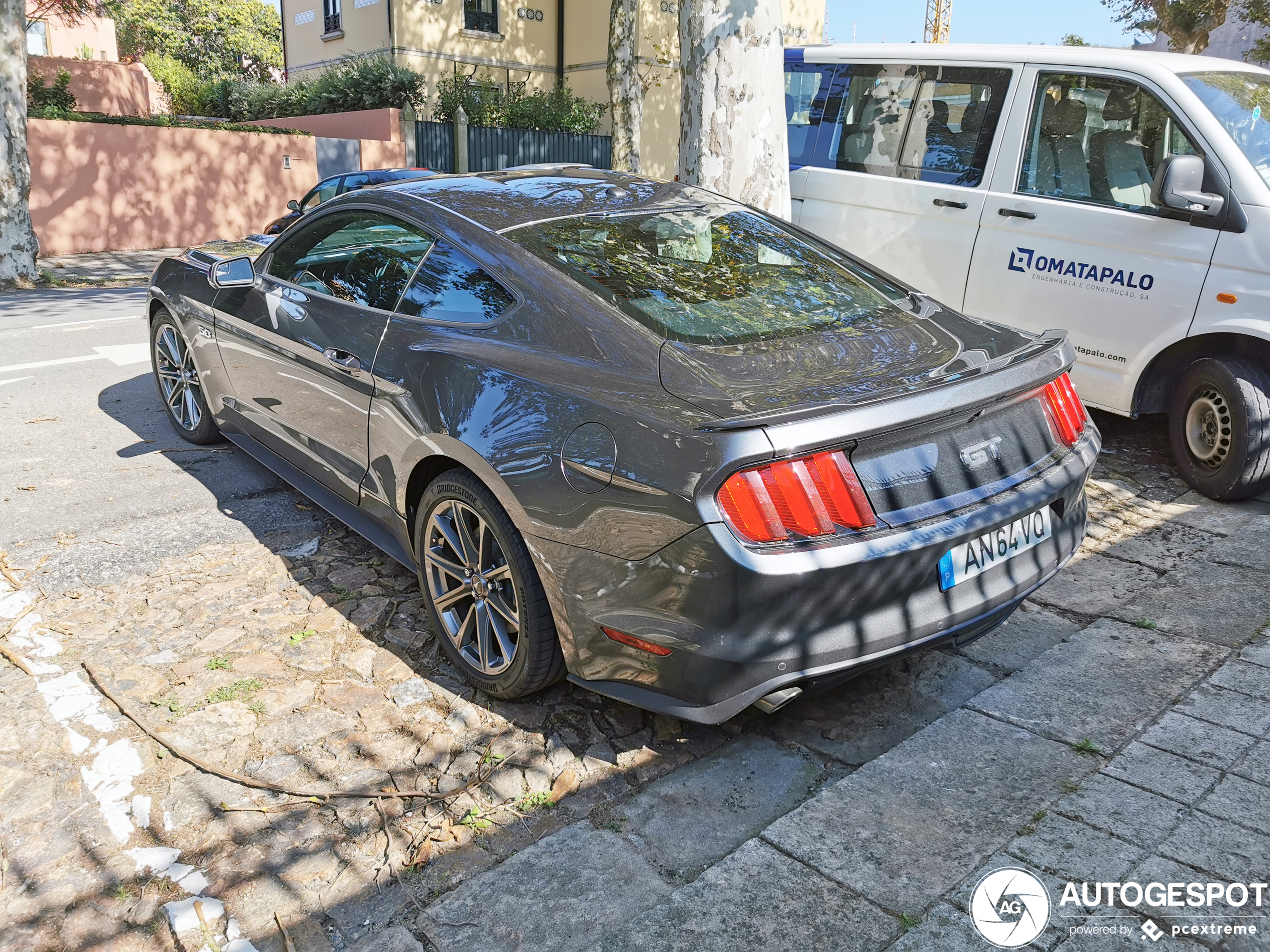 Ford Mustang GT 2015