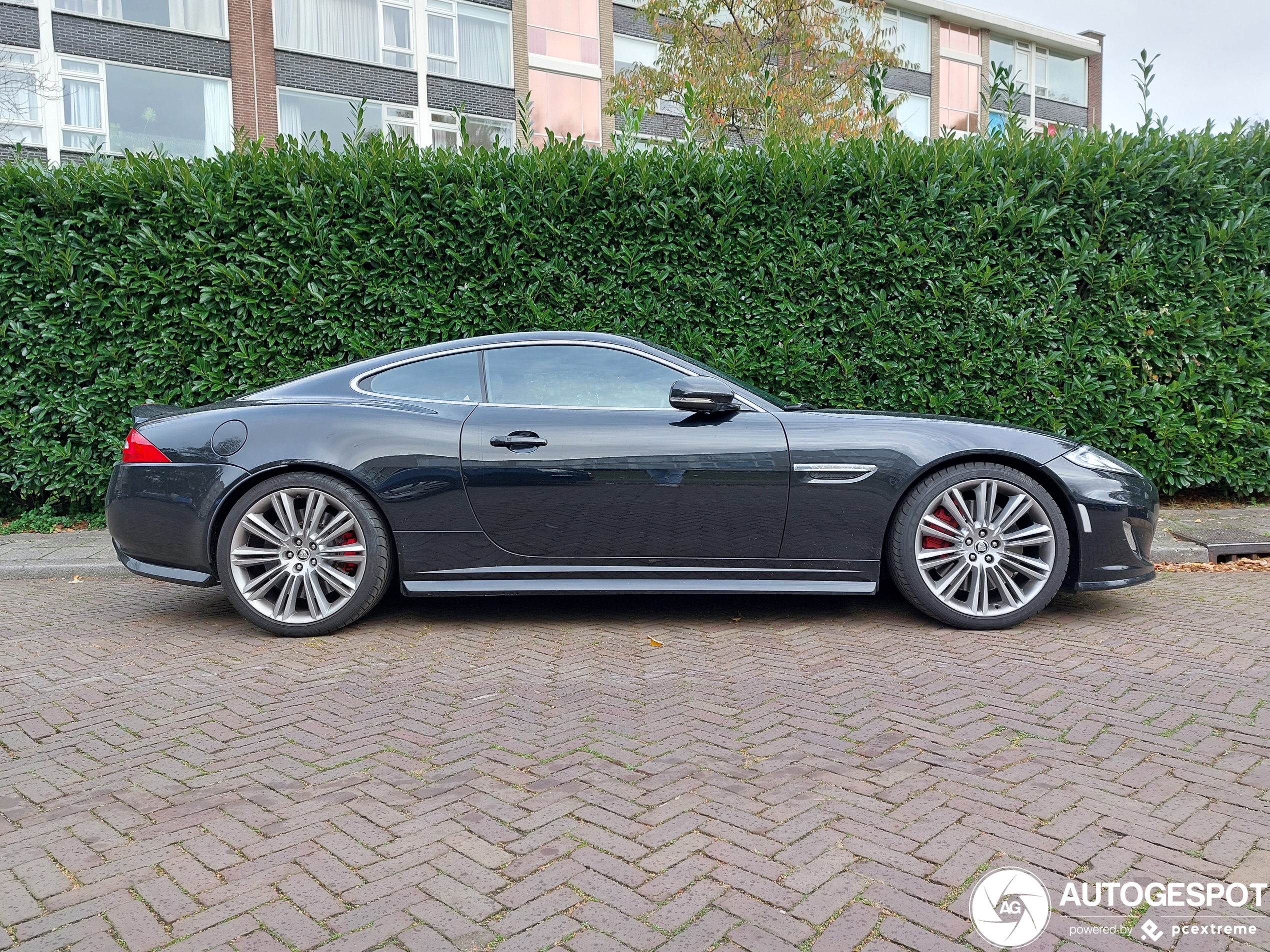 Jaguar XKR 2012