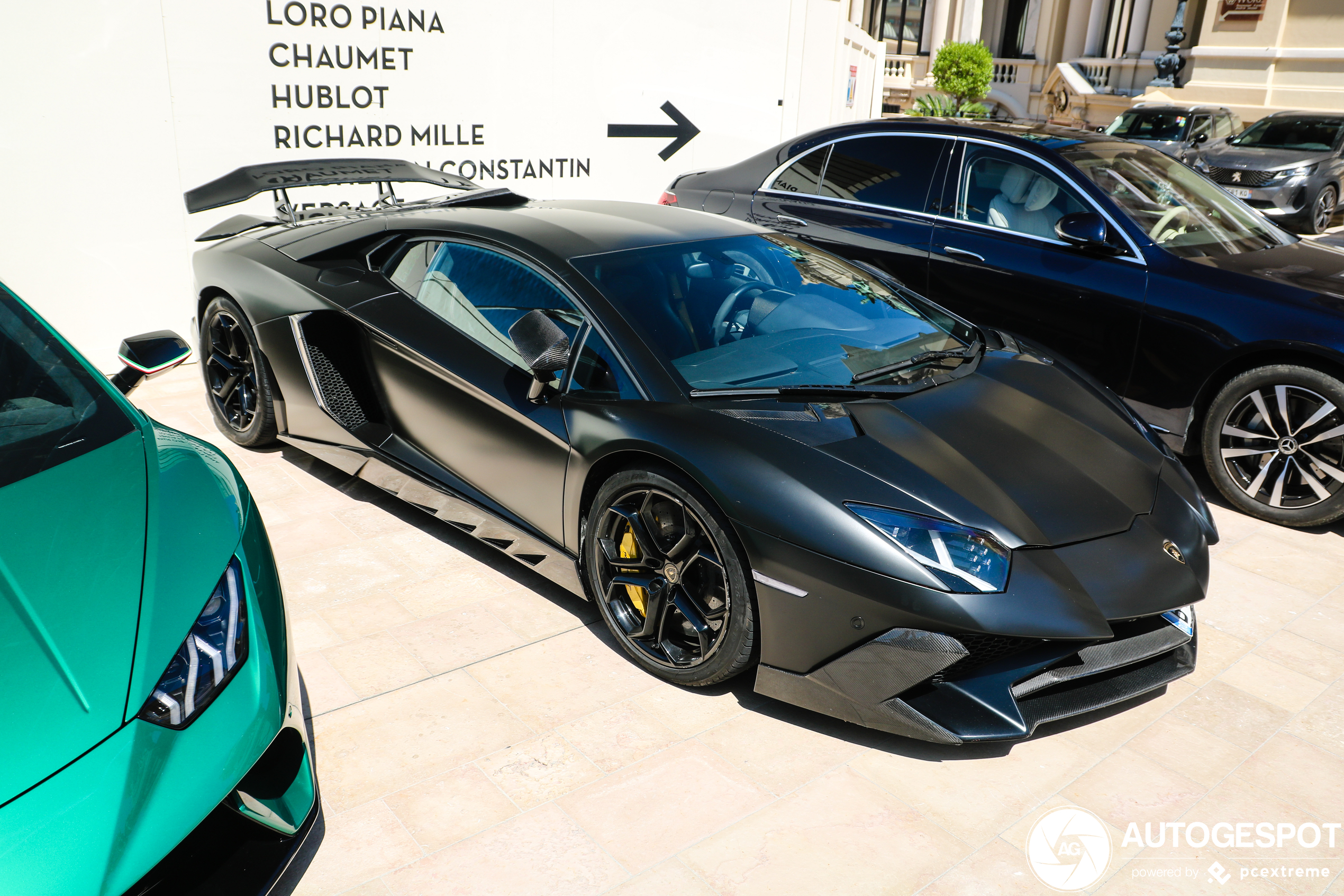 Lamborghini Aventador LP900-4 DMC SV Limited Edition