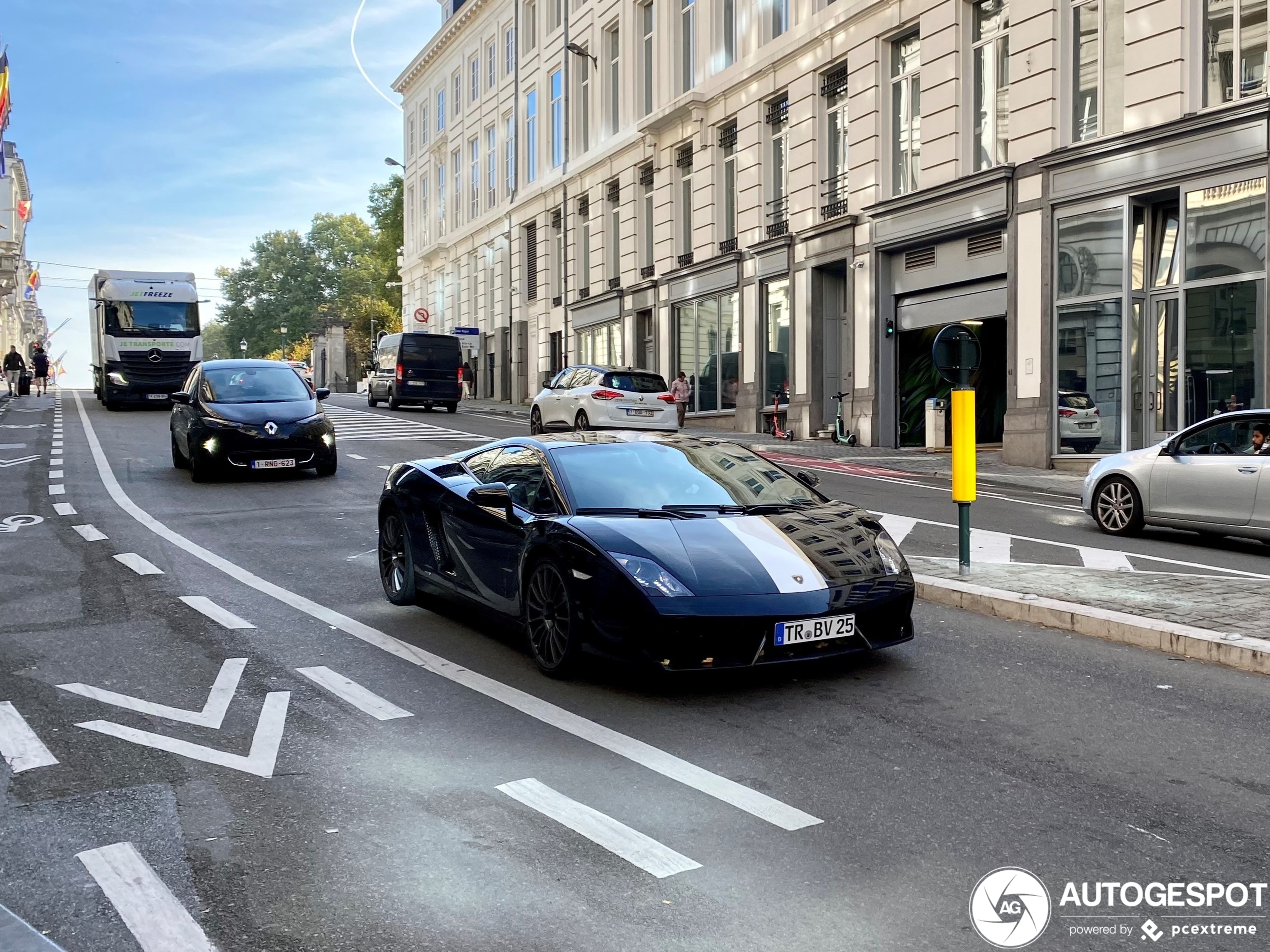 Lamborghini Gallardo LP550-2 Valentino Balboni