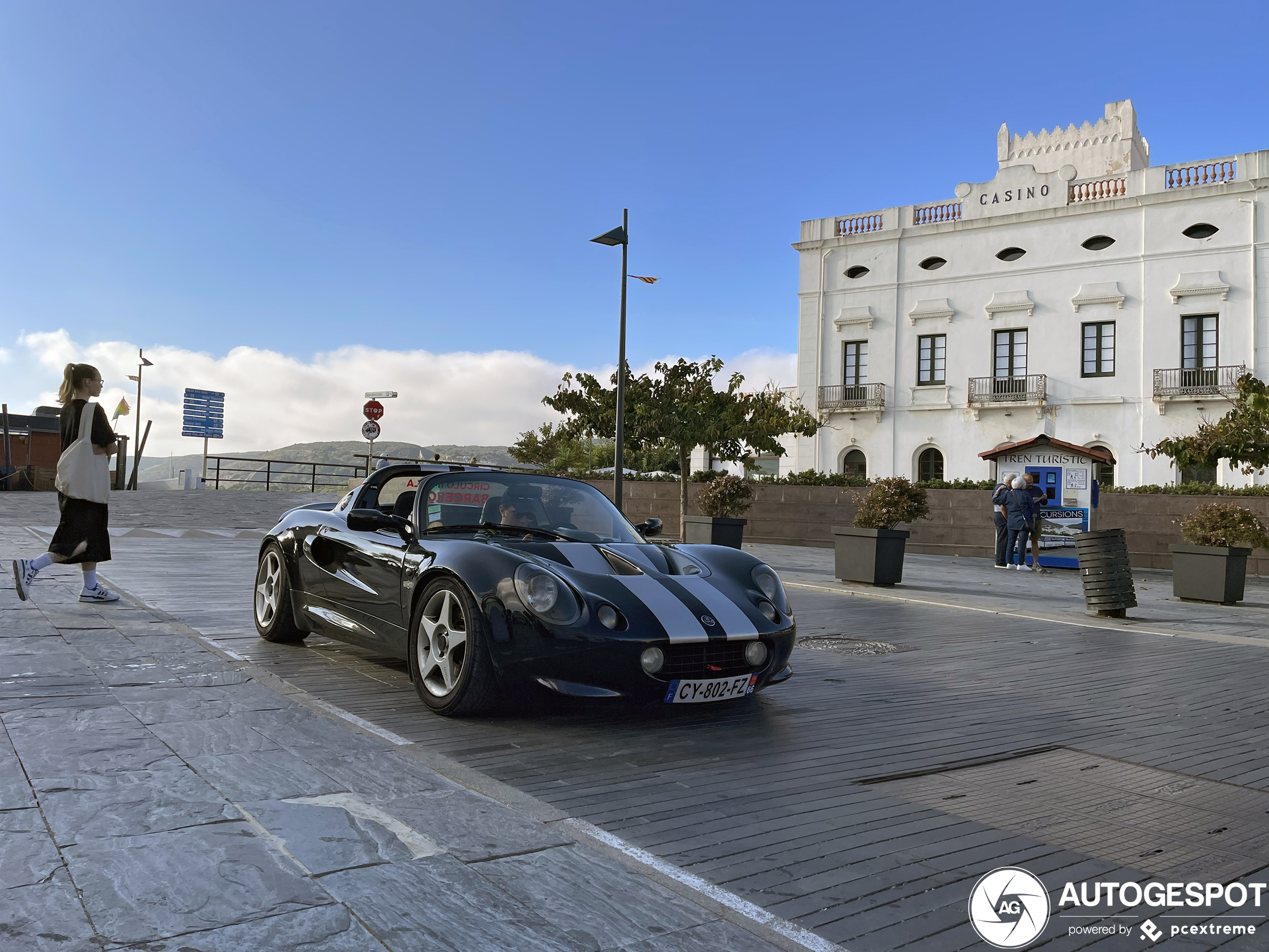 Lotus Elise S1 111S