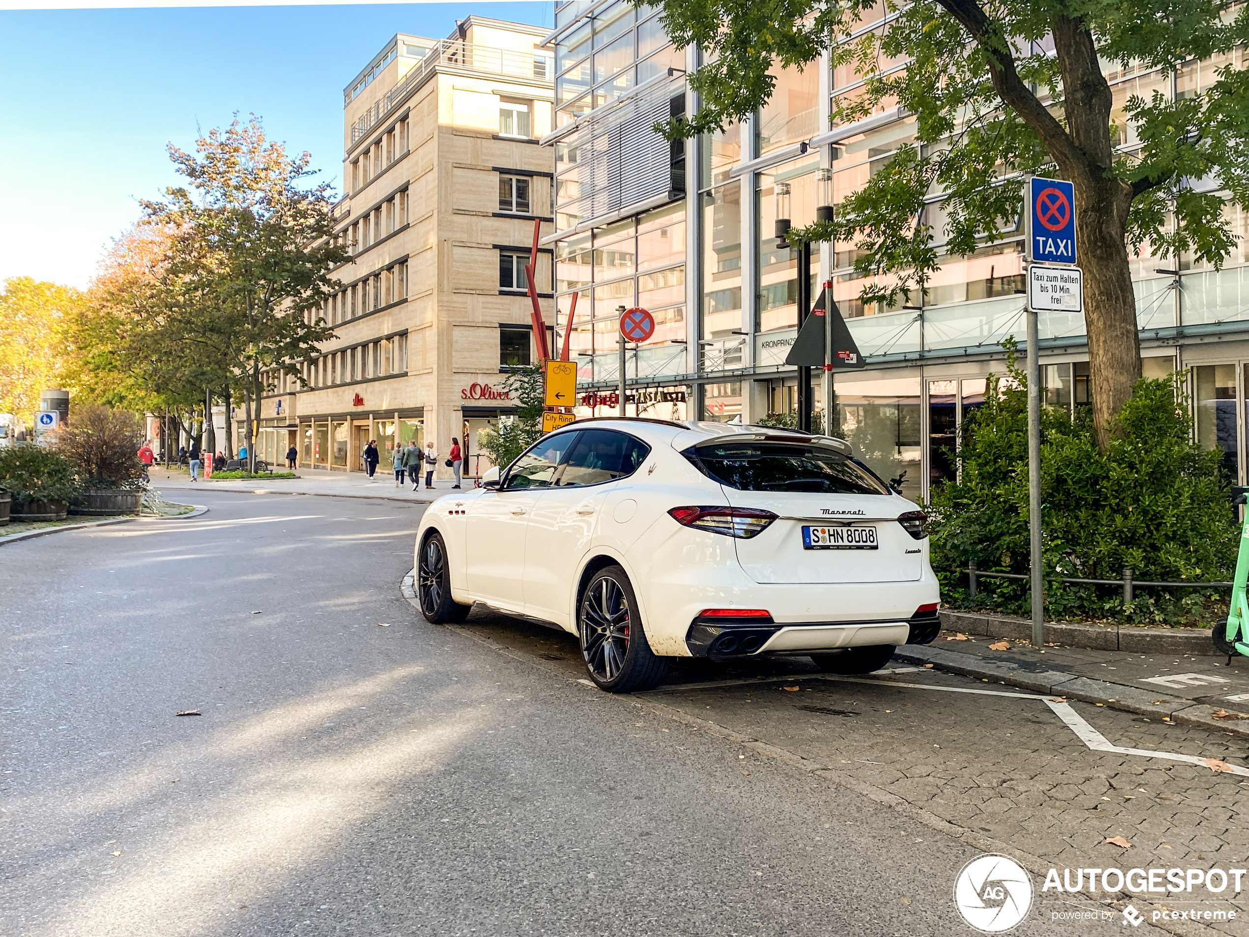 Maserati Levante Trofeo 2021