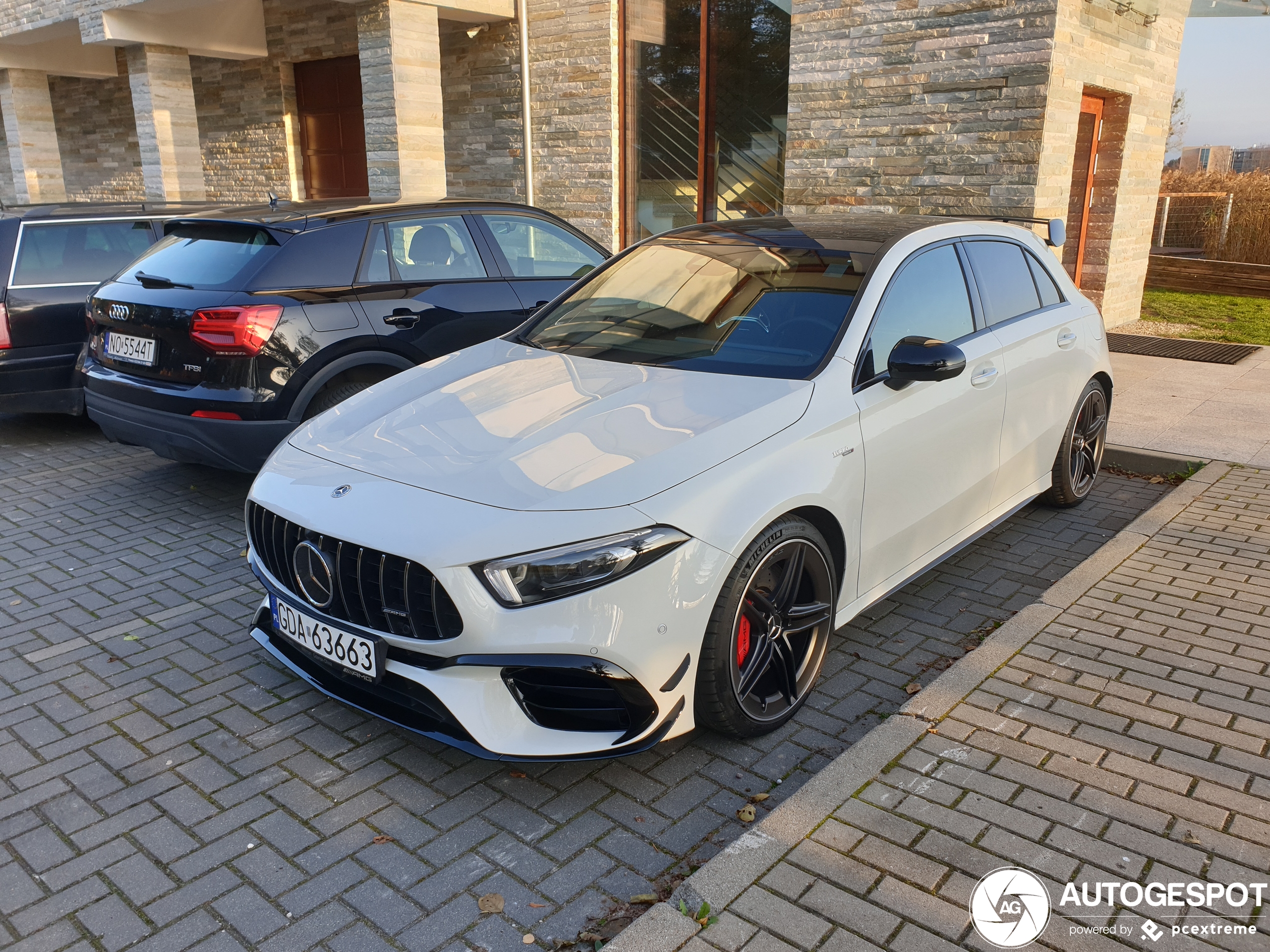 Mercedes-AMG A 45 S W177