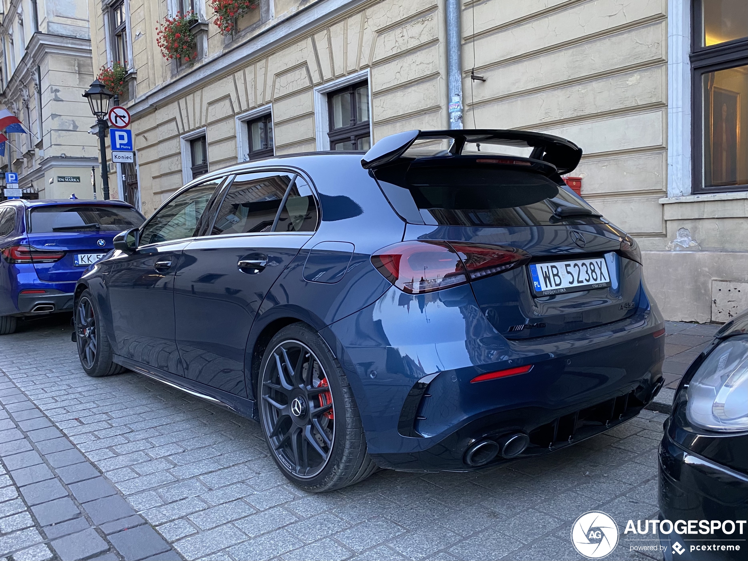 Mercedes-AMG A 45 S W177