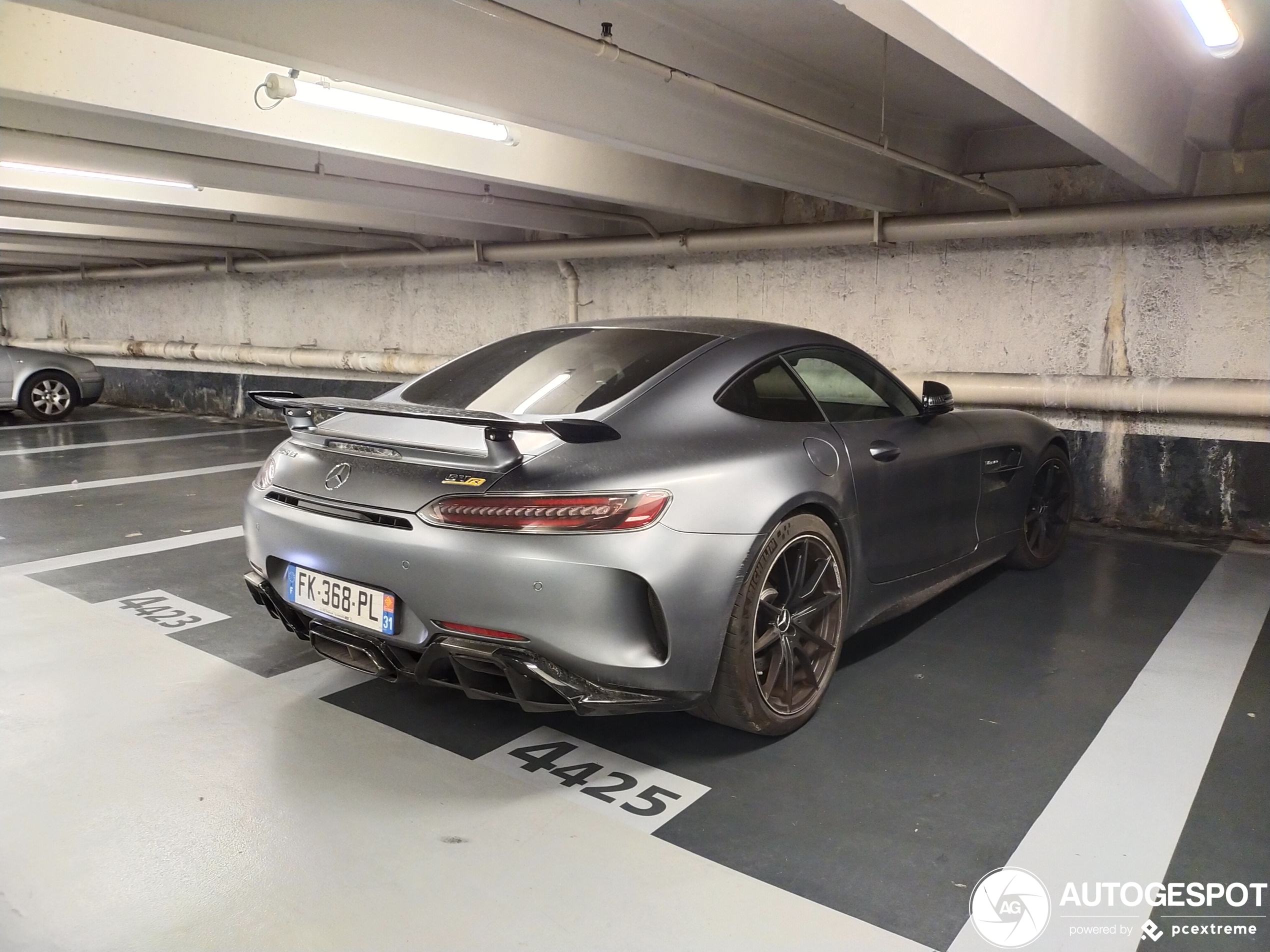 Mercedes-AMG GT R C190 2019