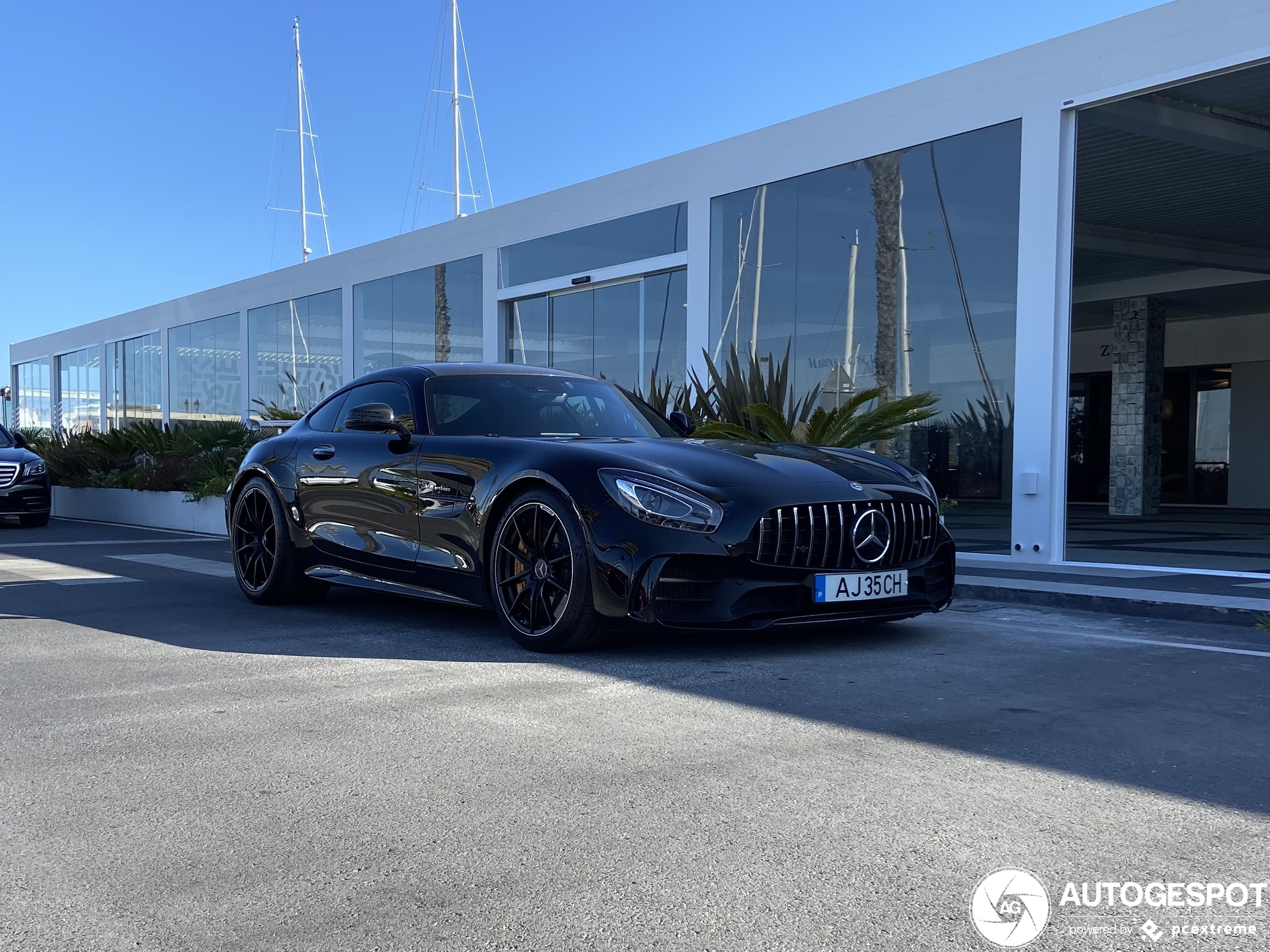 Mercedes-AMG GT R C190