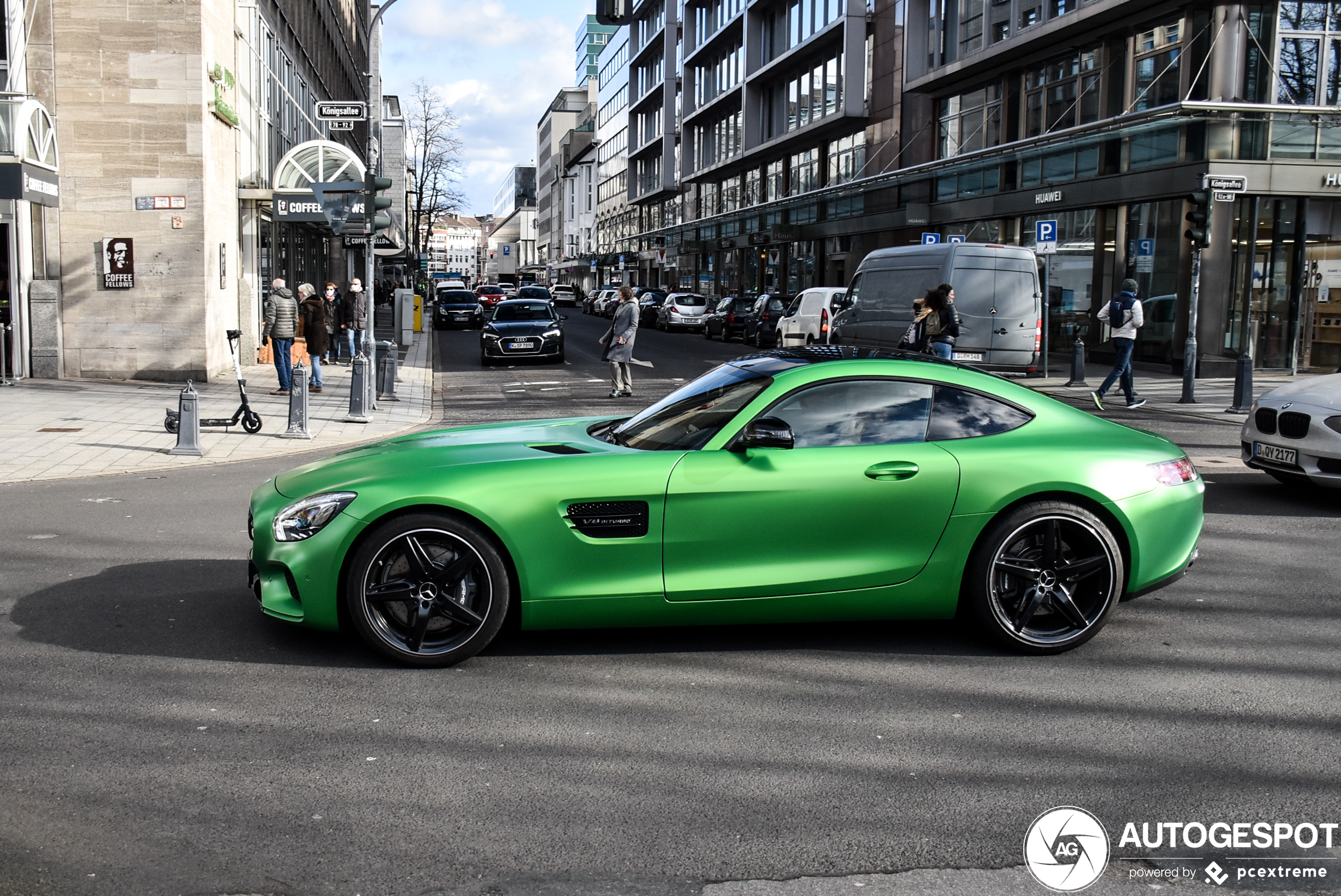 Mercedes-AMG GT S C190