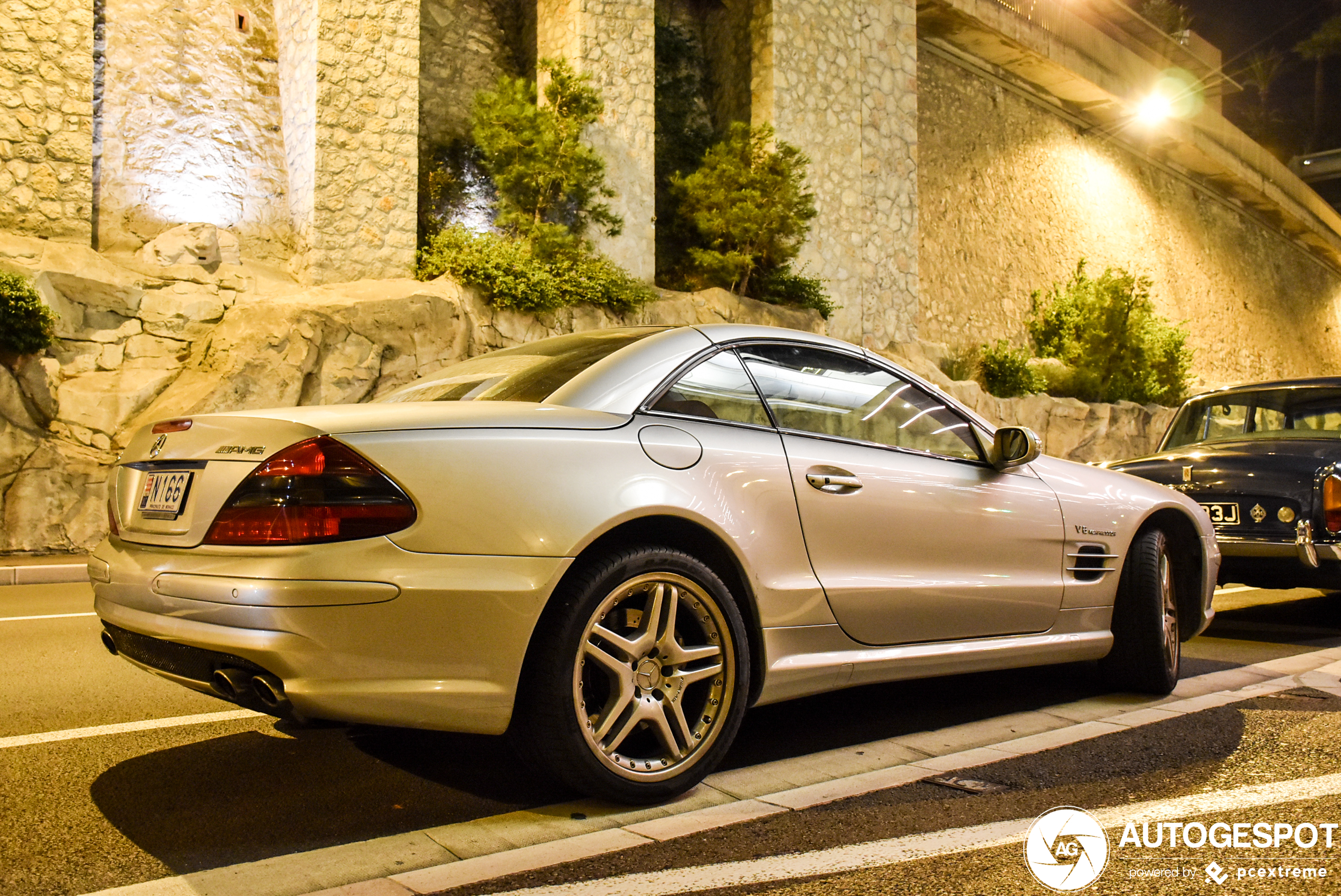 Mercedes-Benz SL 55 AMG R230