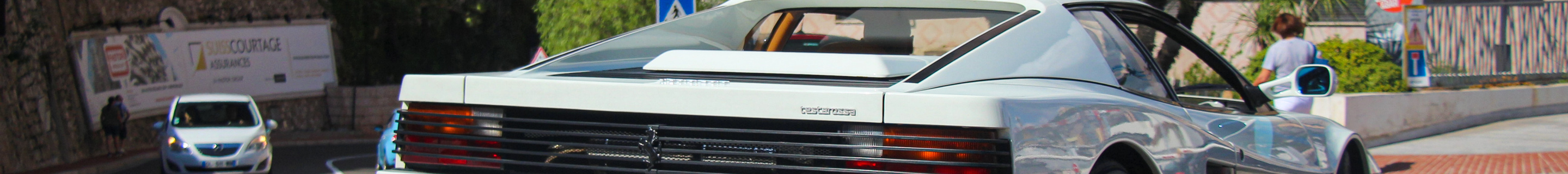 Ferrari Testarossa