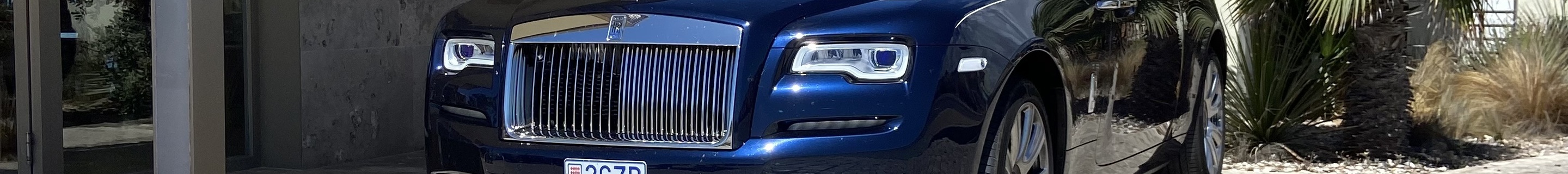 Rolls-Royce Dawn