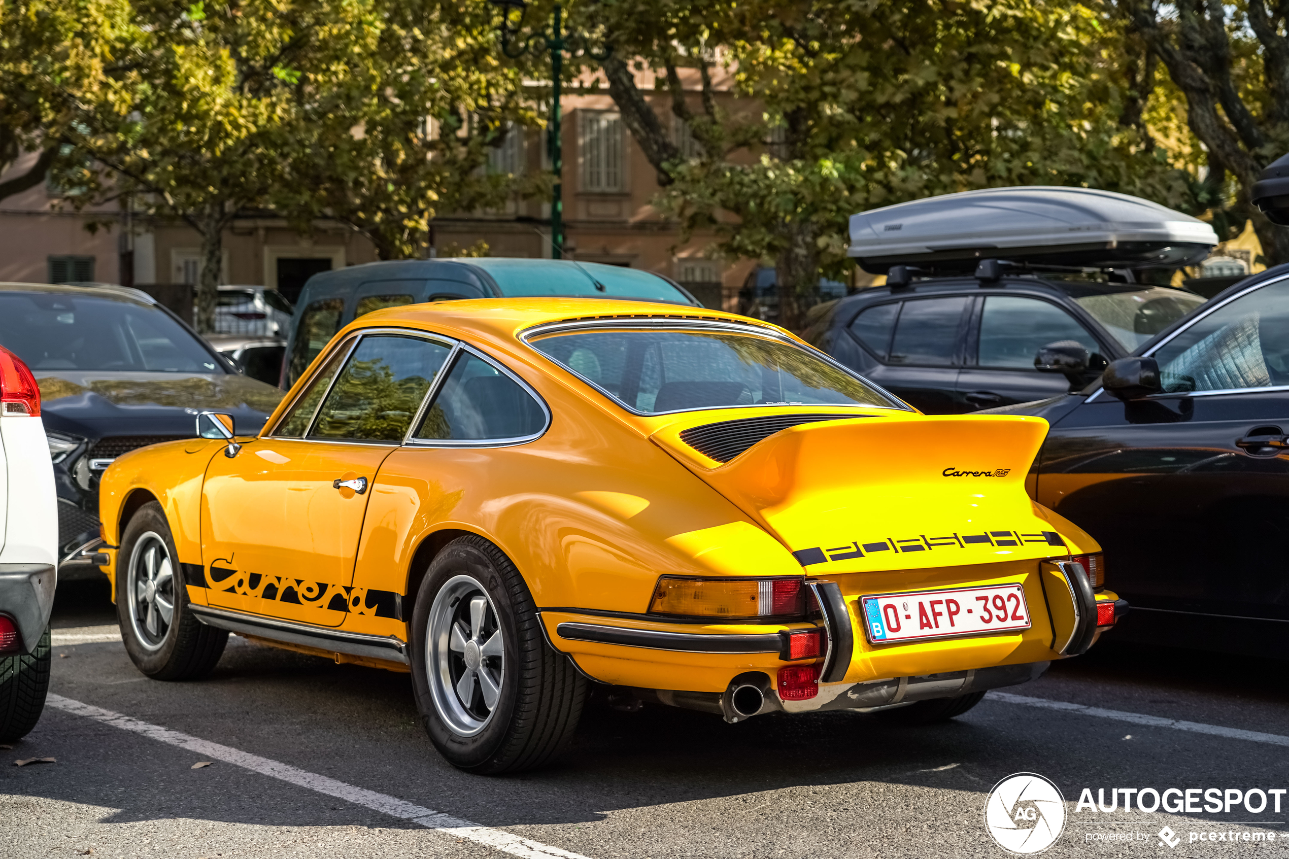 Porsche 911 Carrera RS 2.7