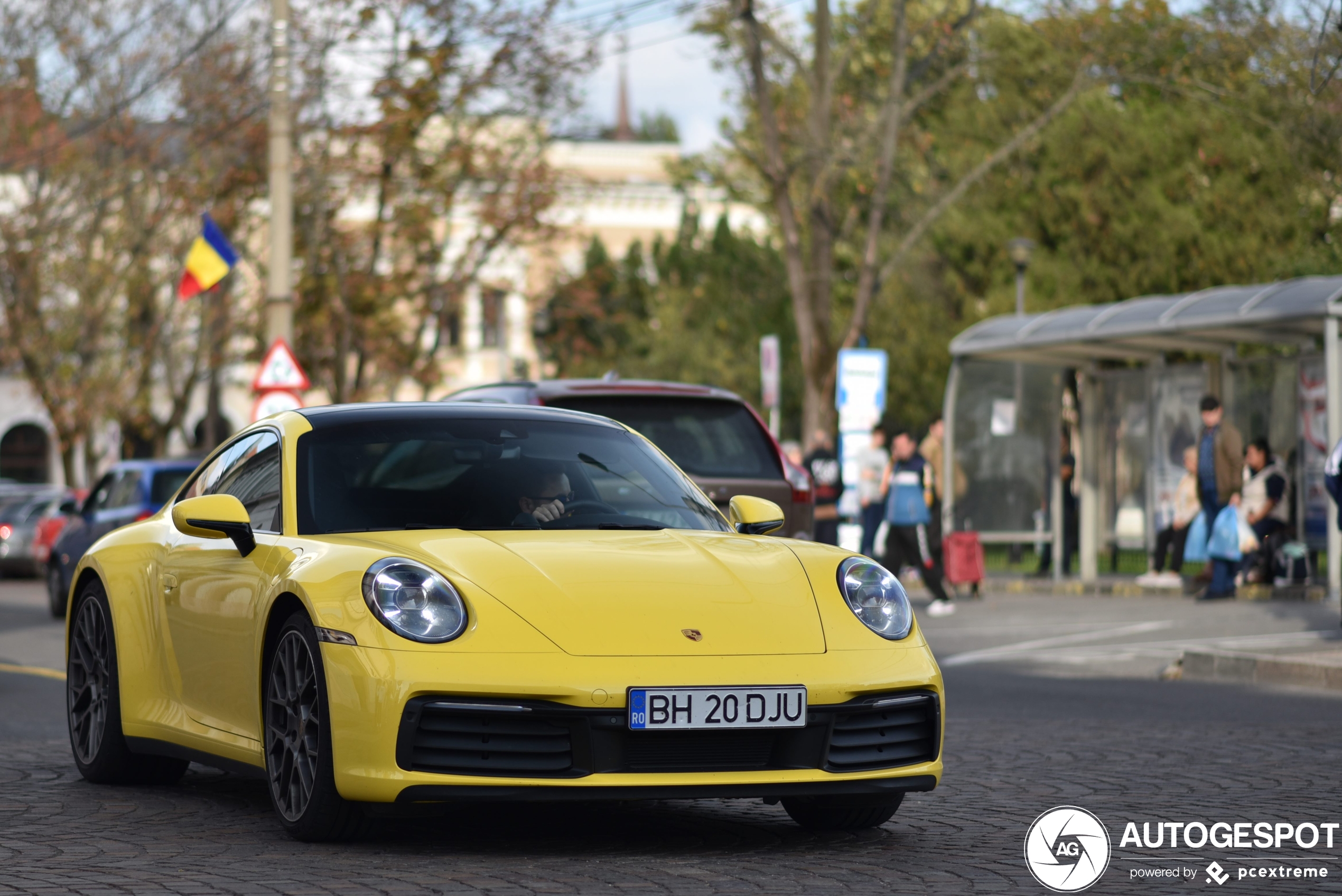 Porsche 992 Carrera S