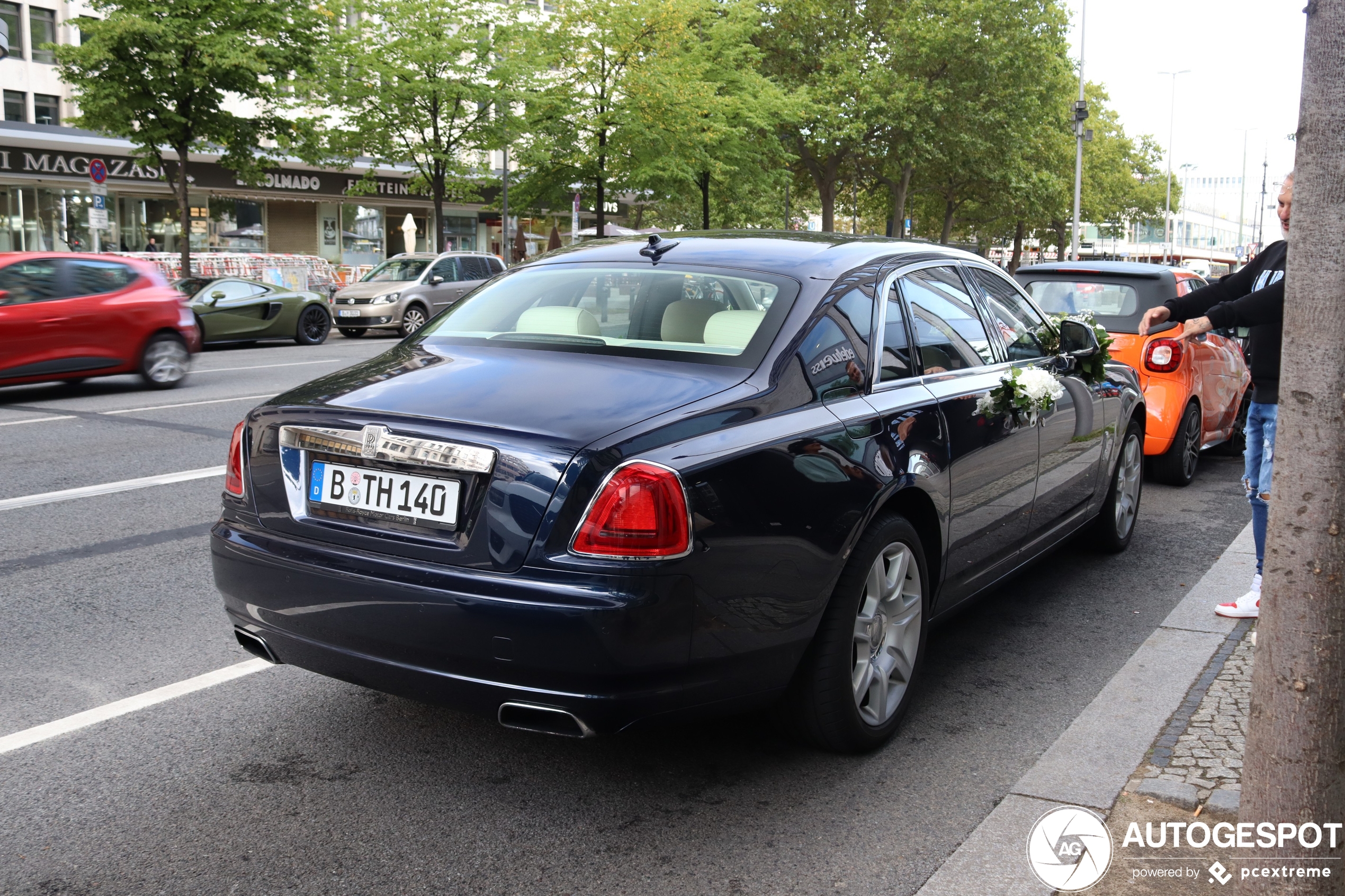 Rolls-Royce Ghost