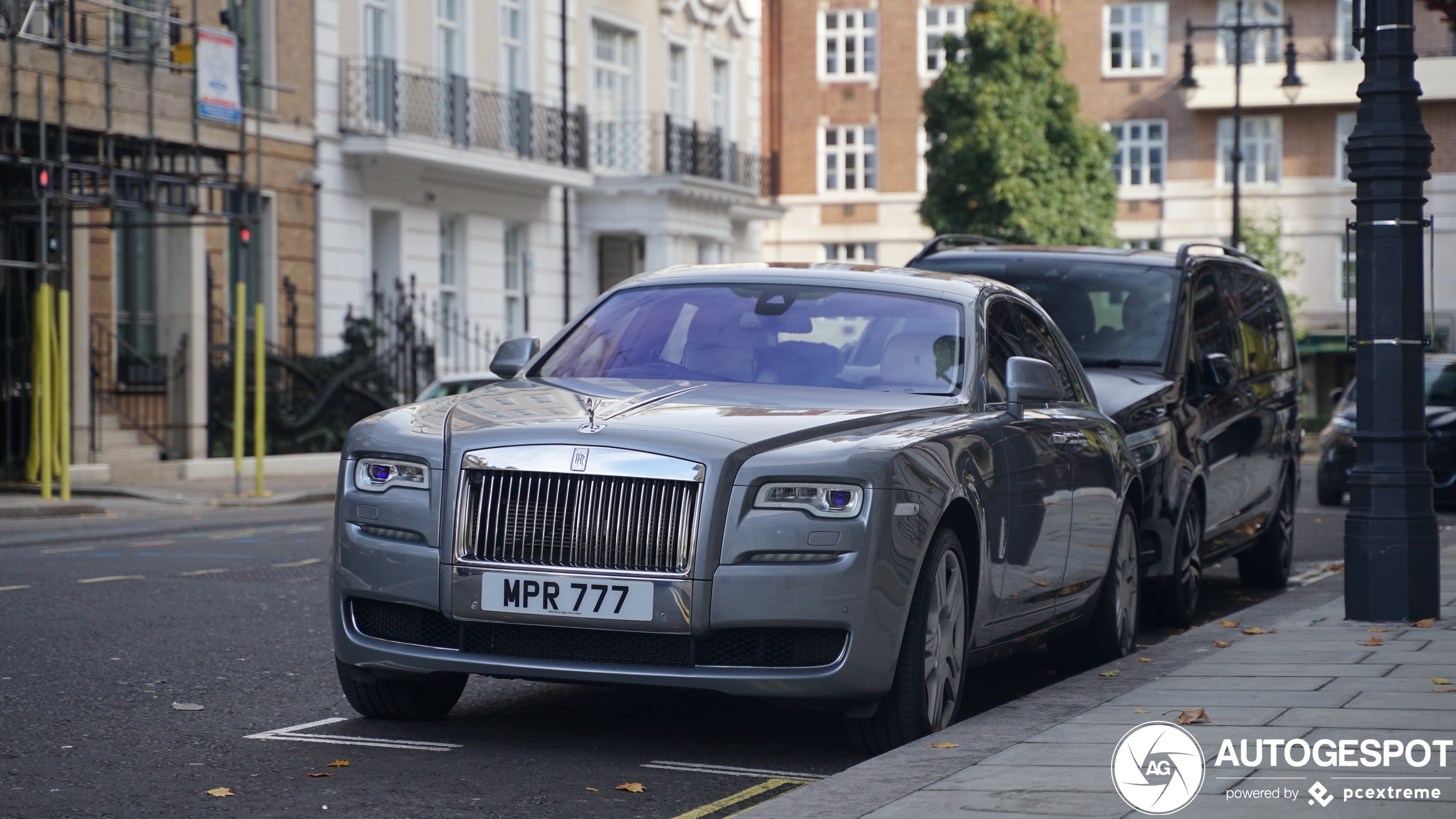 Rolls-Royce Ghost Series II