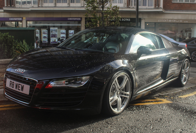 Audi R8