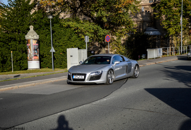 Audi R8